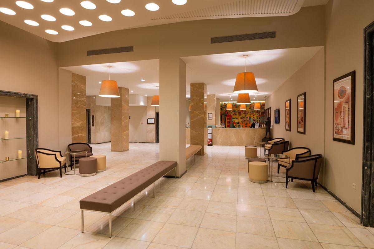 Hotel Mercure 4*