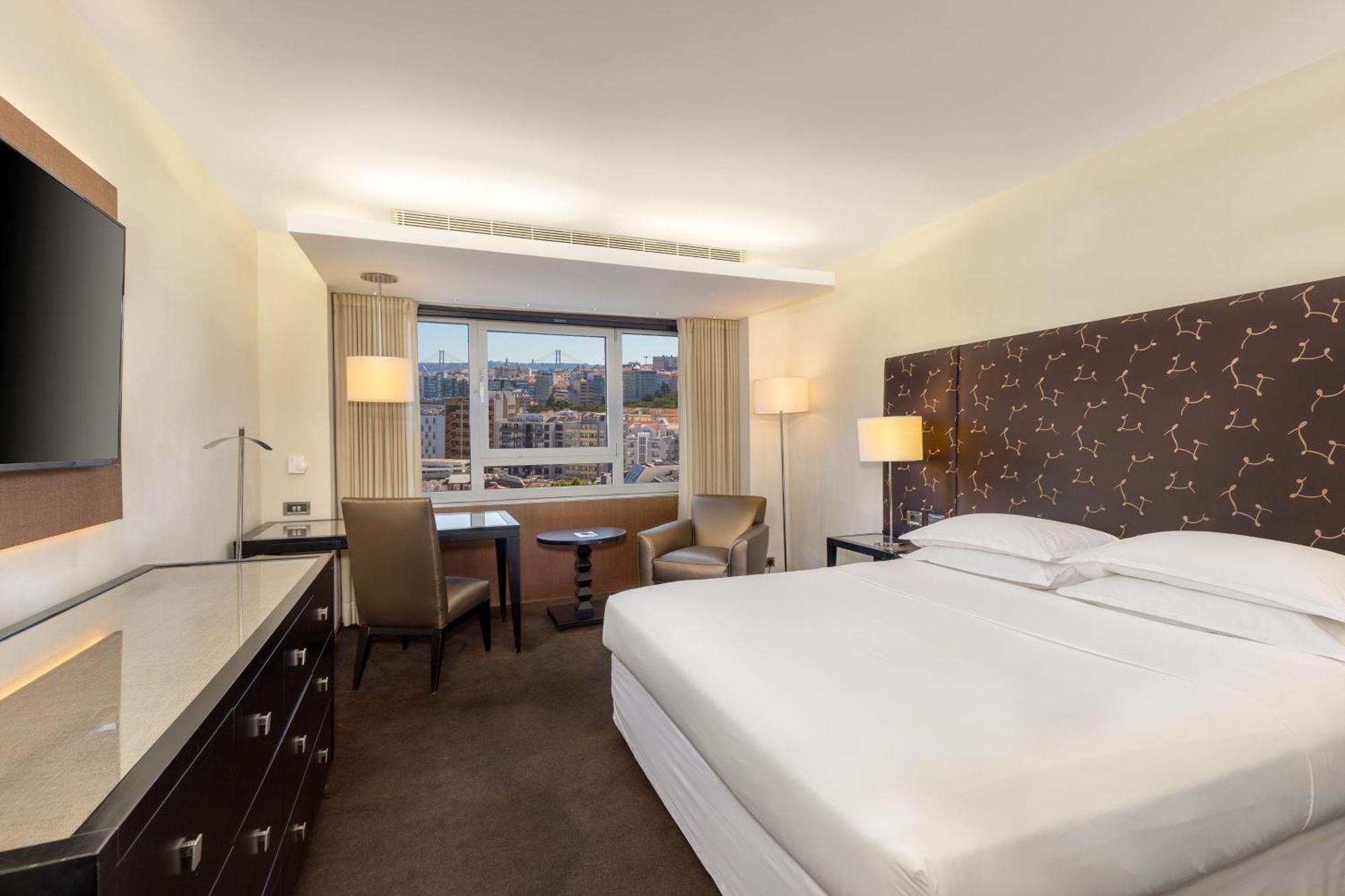 Sheraton & 5* Lisbon