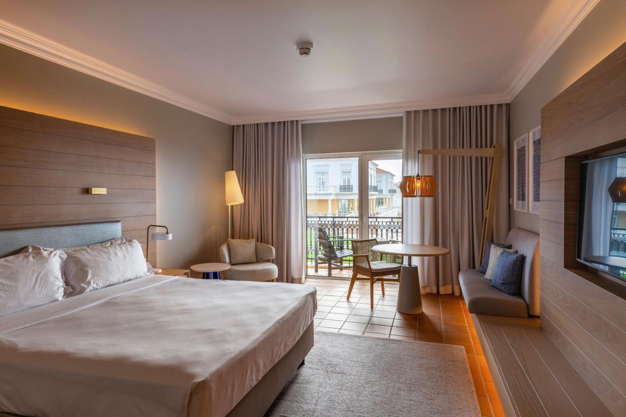 Hotel D'el Rey Marriott Golf & 5*