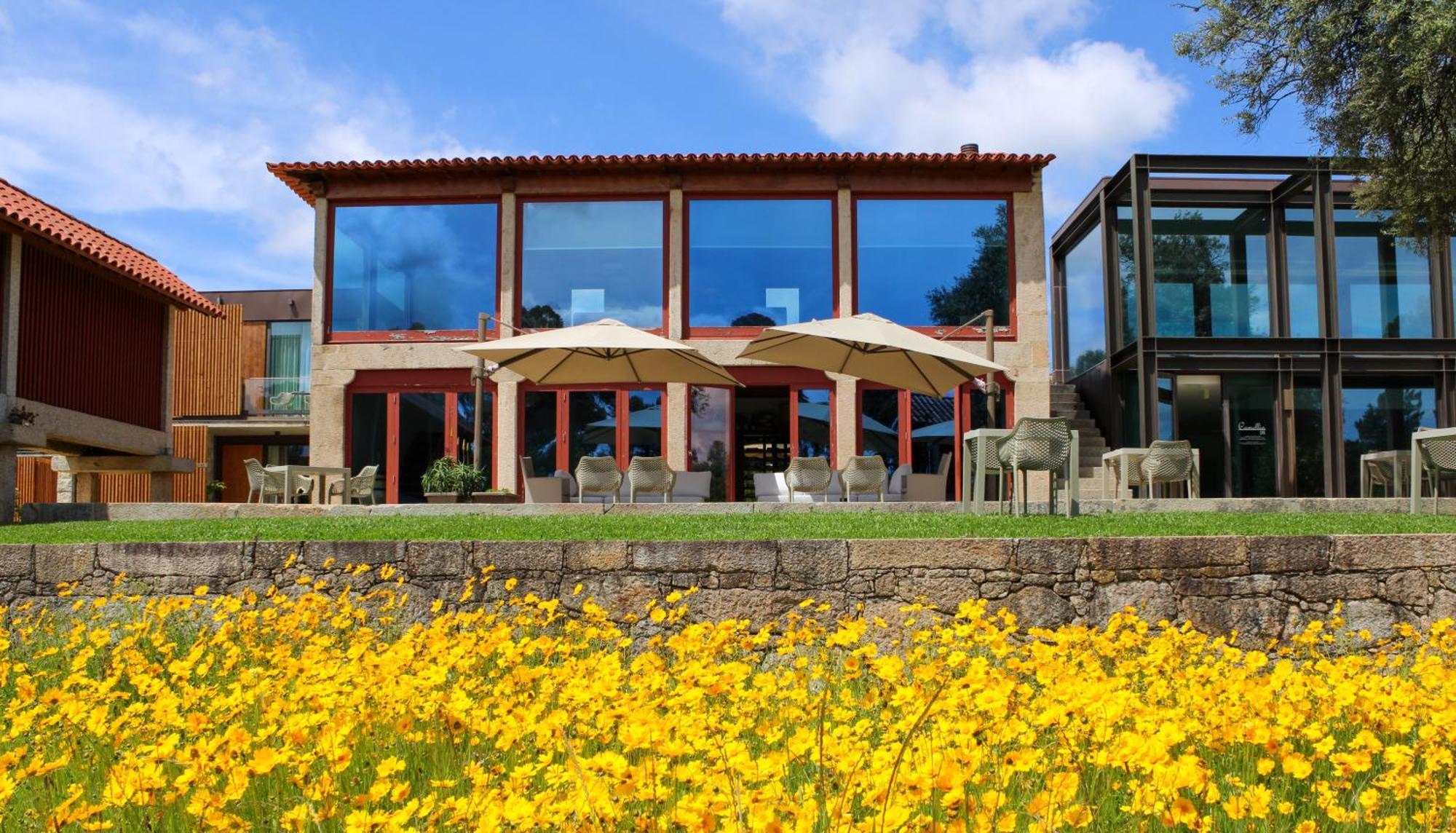 Torre De Gomariz Wine & Hotel 5*