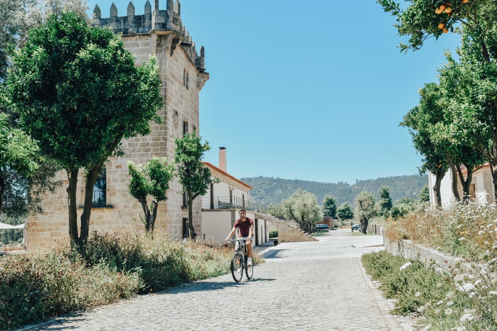 Hotel Torre De Gomariz Wine & Cervaes