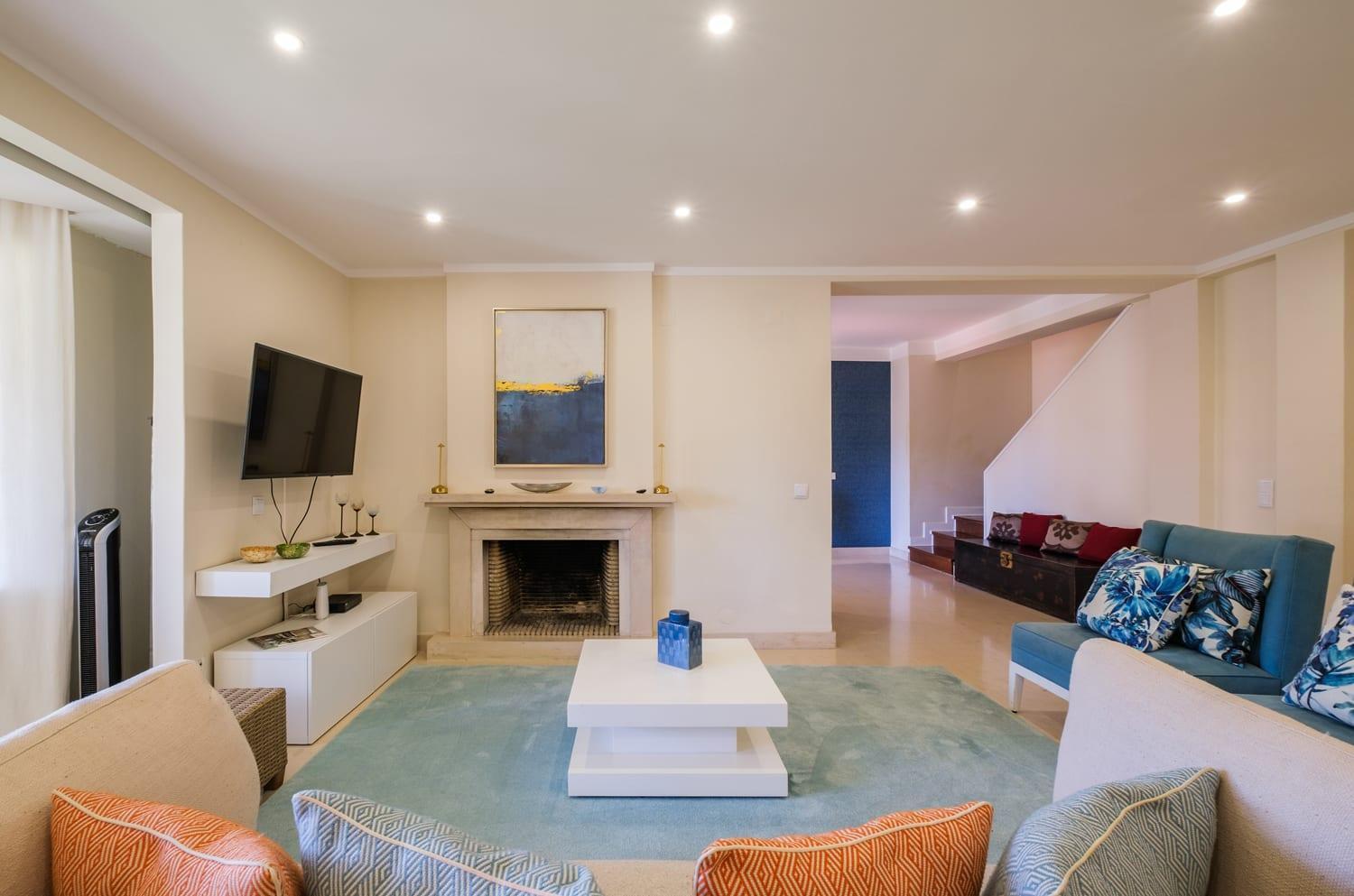 Villa Seafront Unit 2