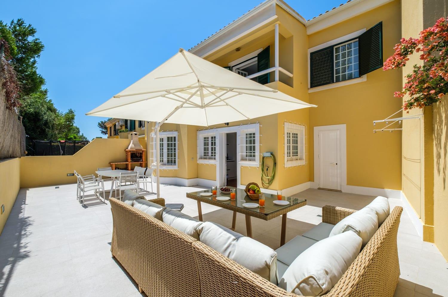 Villa Seafront Unit 2 Cascaes
