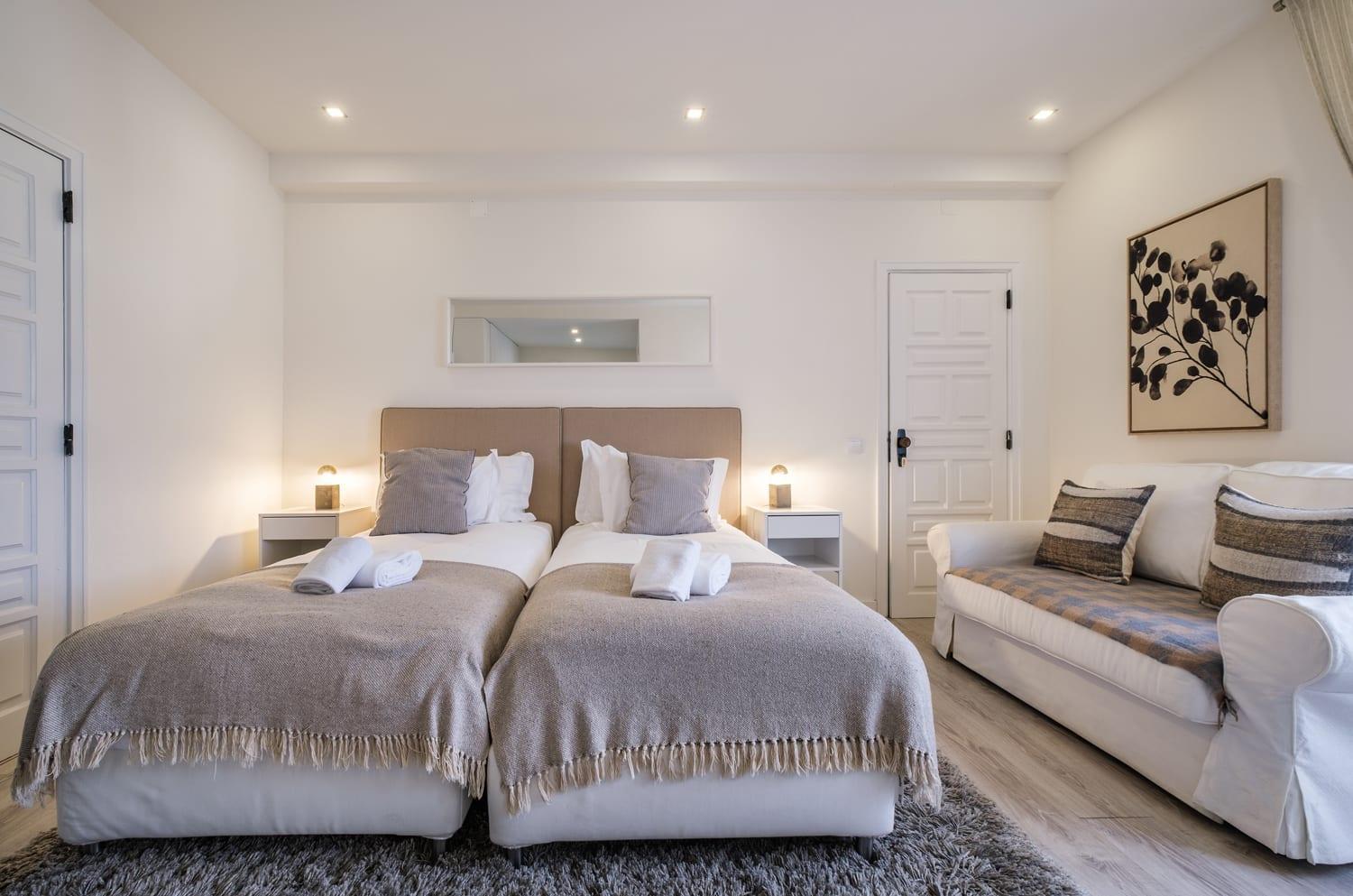 Apartment Ocean Blue &