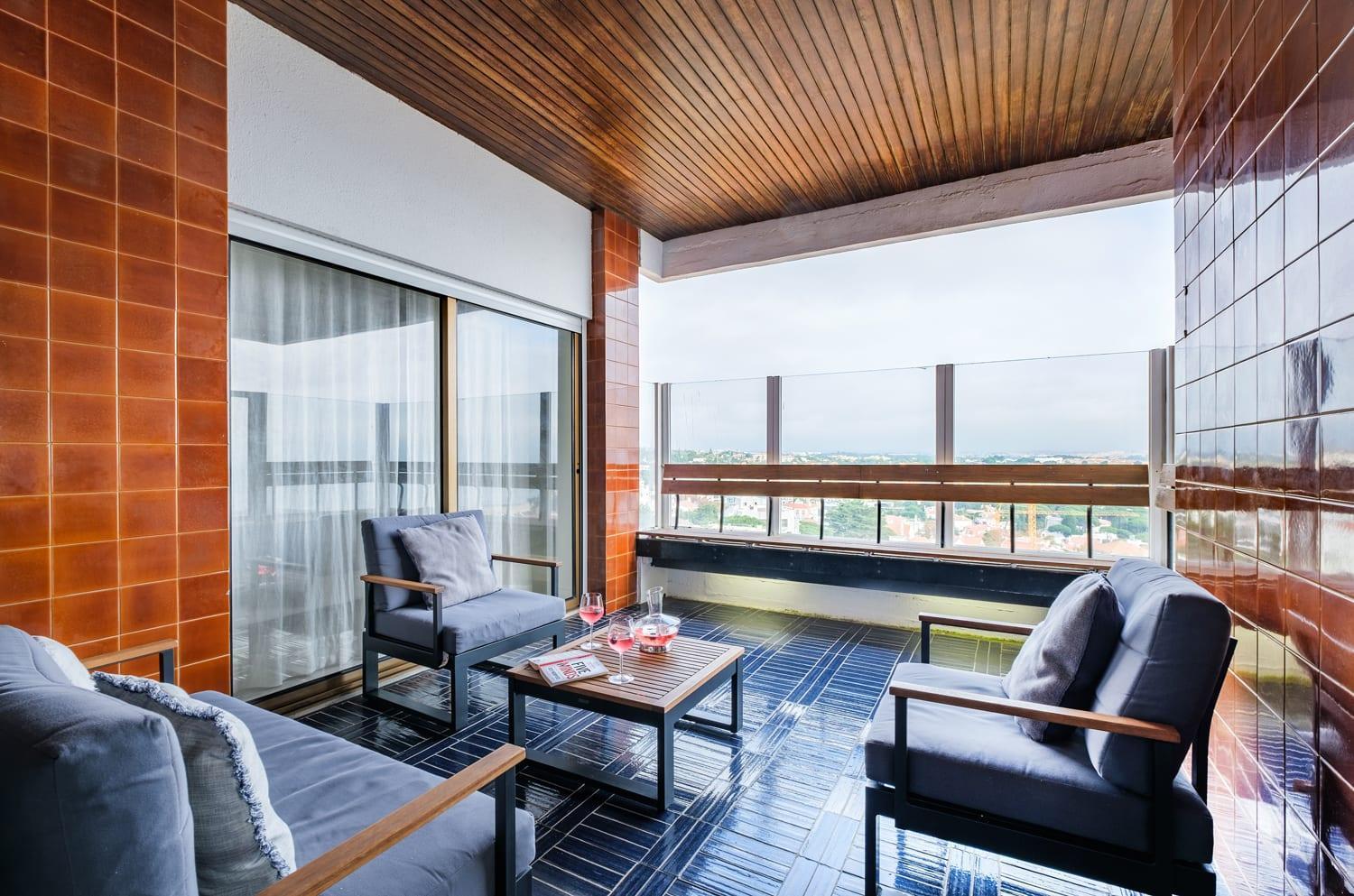 Ocean Blue & Apartment *
