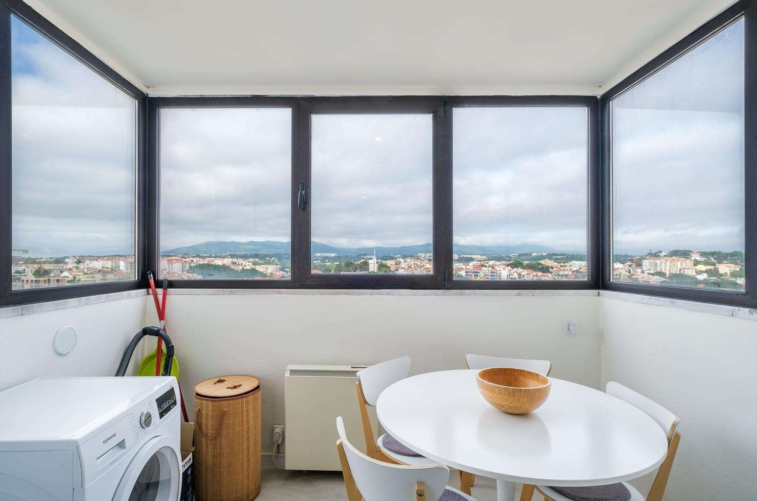 Apartment Ocean Blue &