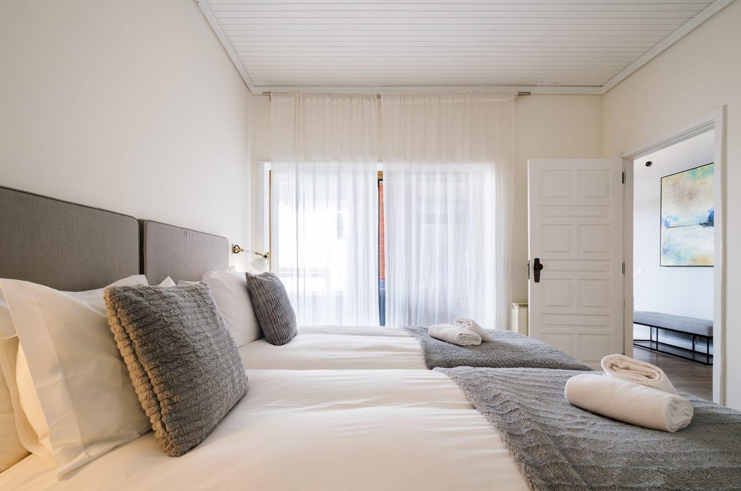 Apartment Ocean Blue &