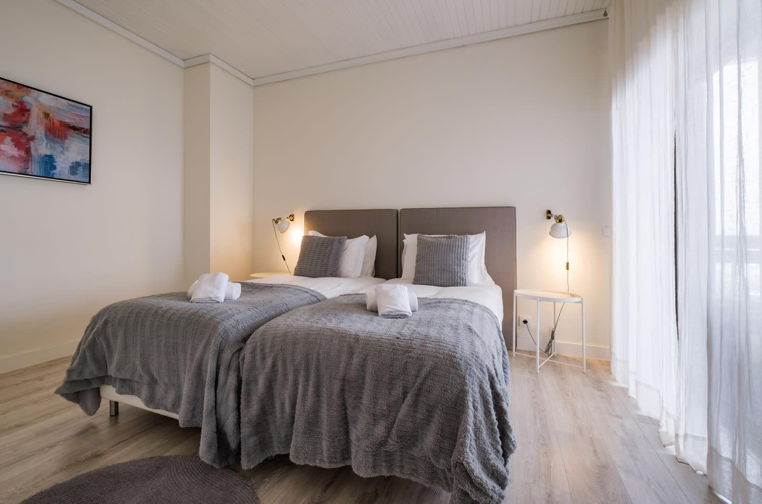 Apartment Ocean Blue &