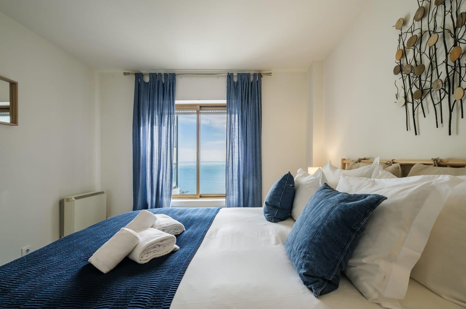 Ocean Blue & Apartment *