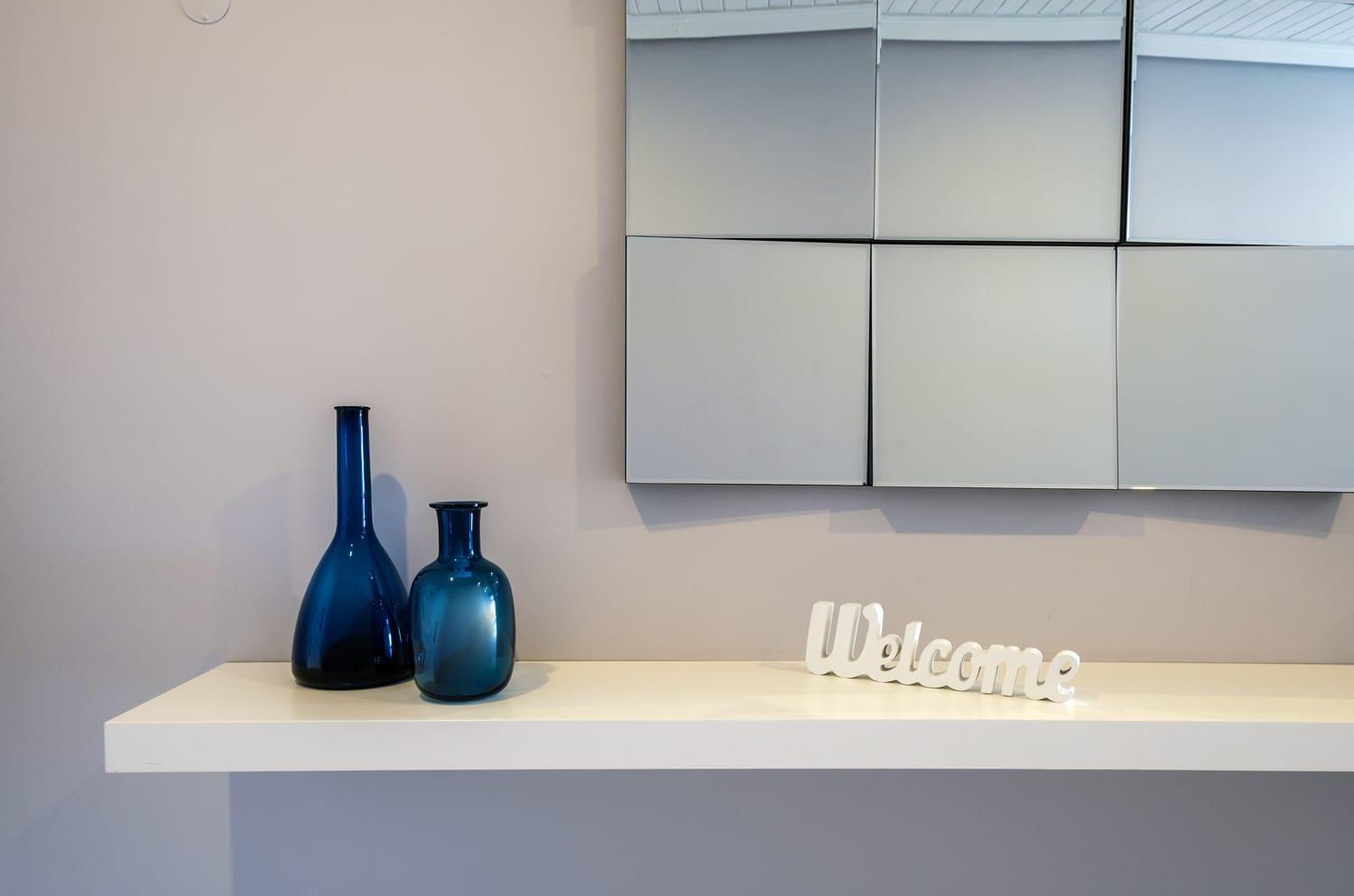 Ocean Blue & Apartment