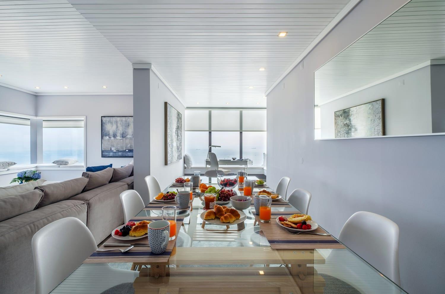 Apartment Ocean Blue &