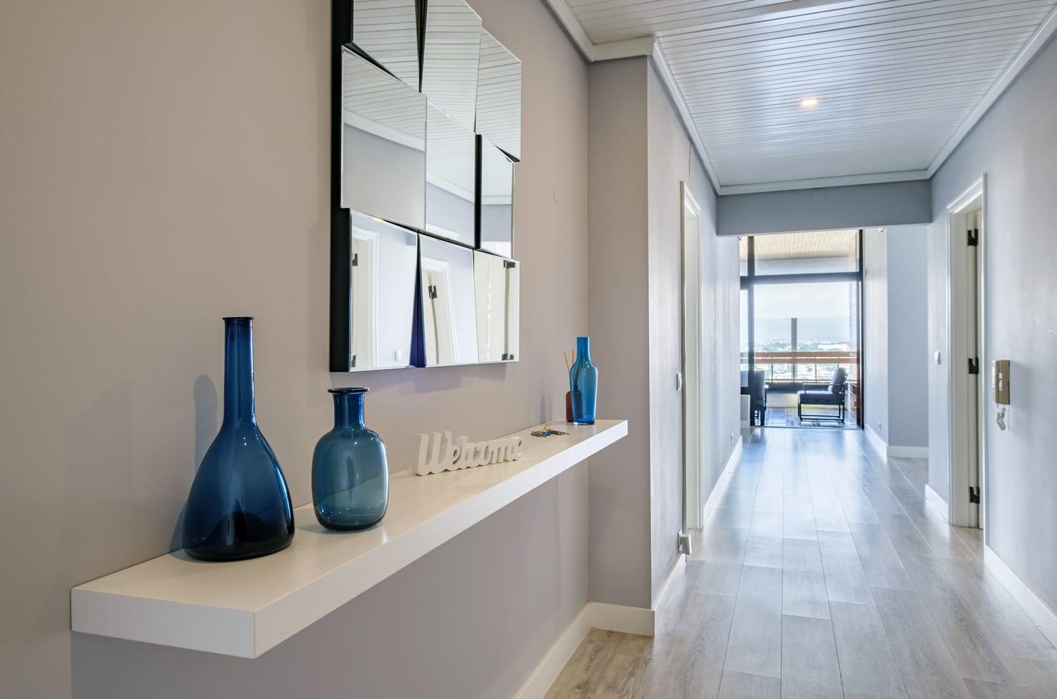 Ocean Blue & Apartment *