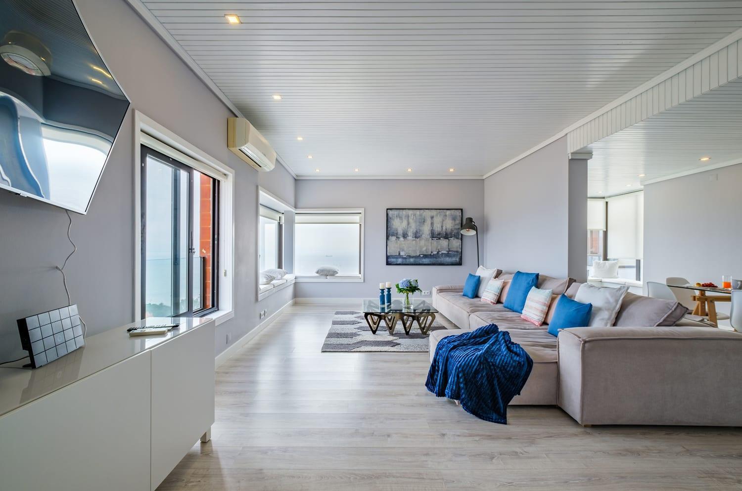 Apartment Ocean Blue & Estoril