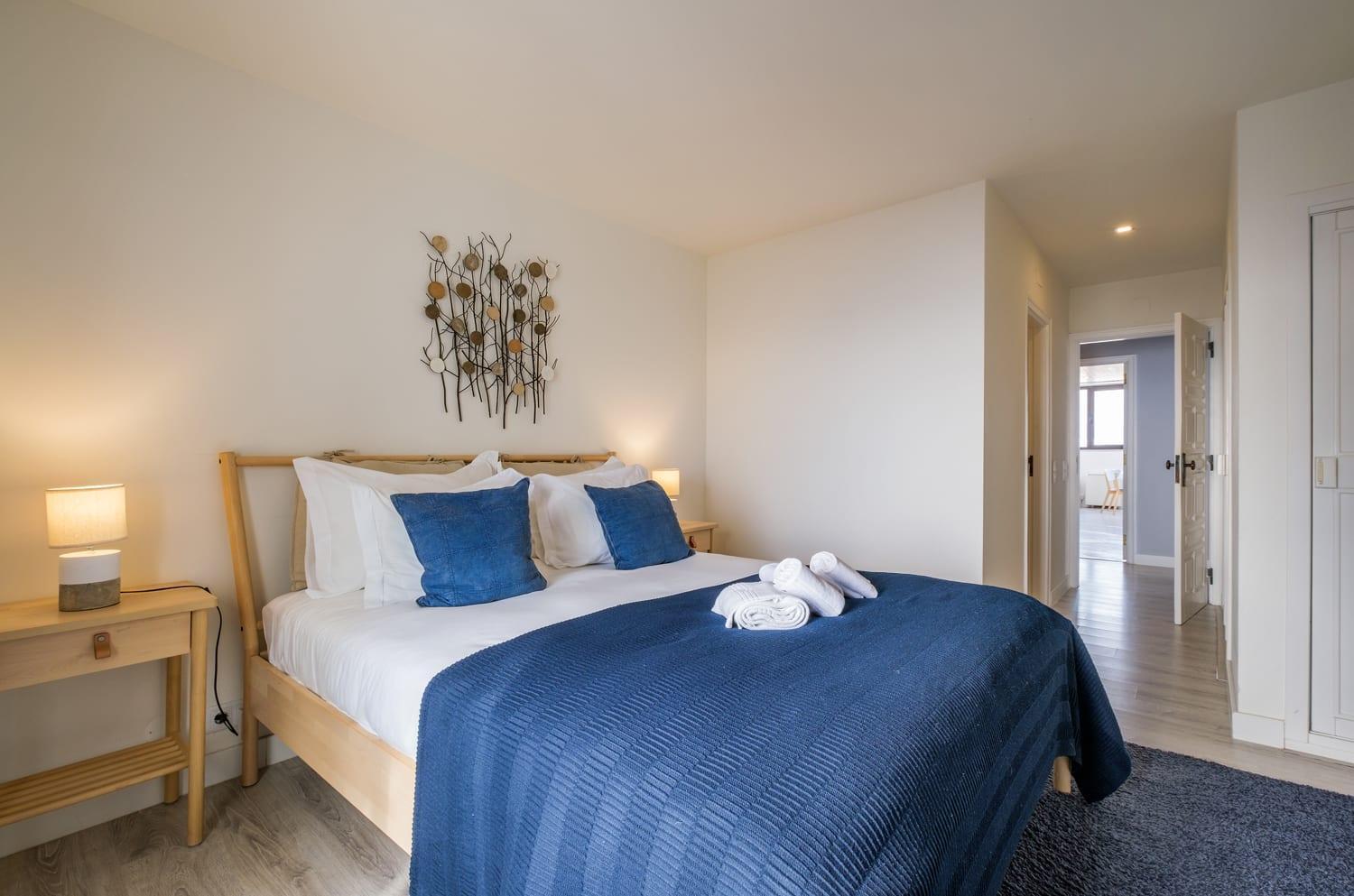 Ocean Blue & Apartment *