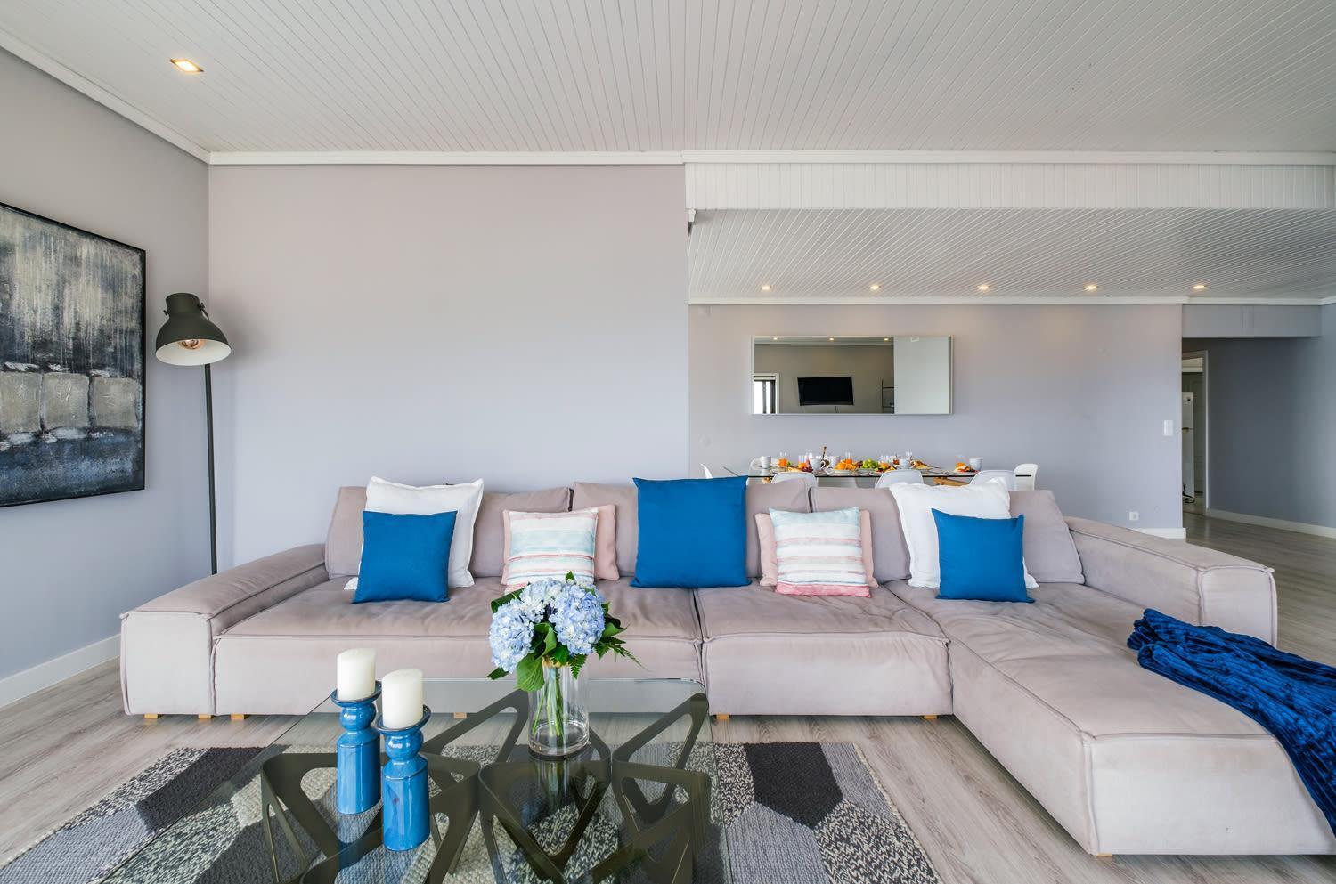Apartment Ocean Blue & Estoril