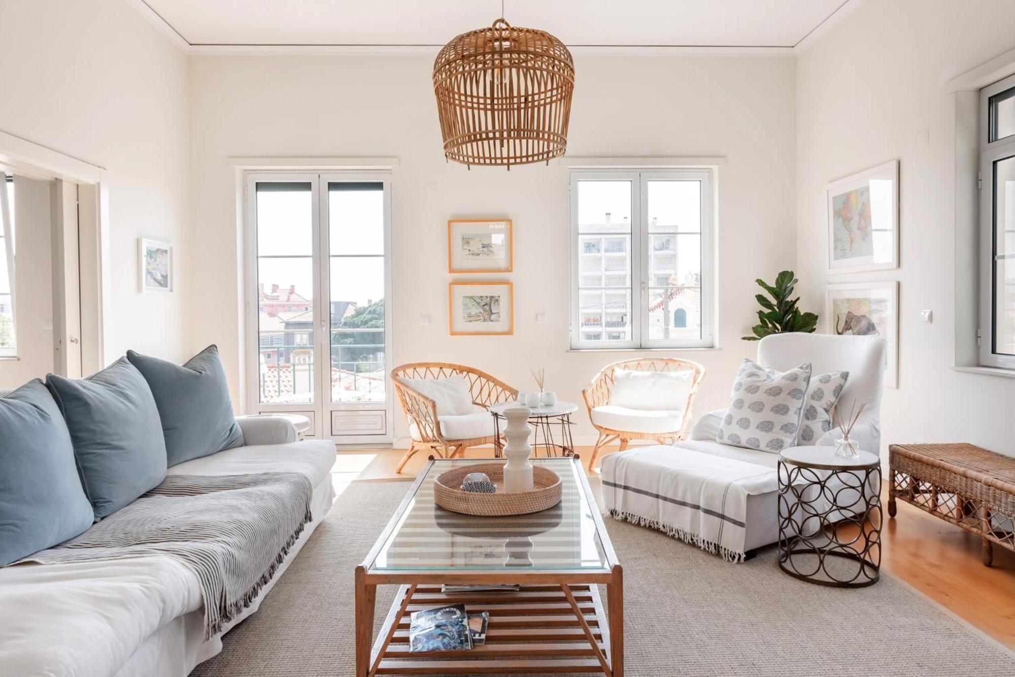 Saboia -spacious Gorgeous Apartment *