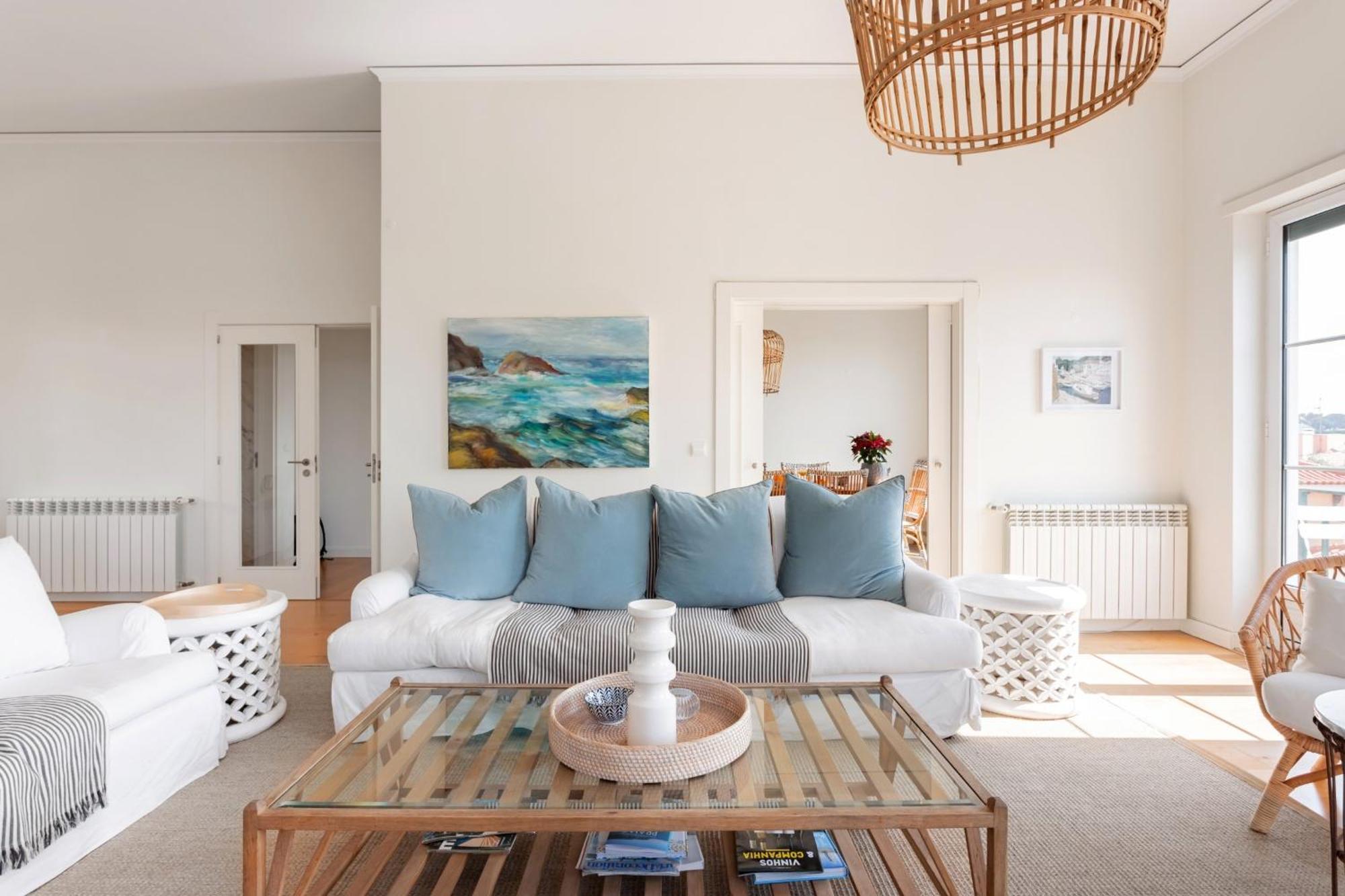 Saboia -spacious Gorgeous Apartment Estoril