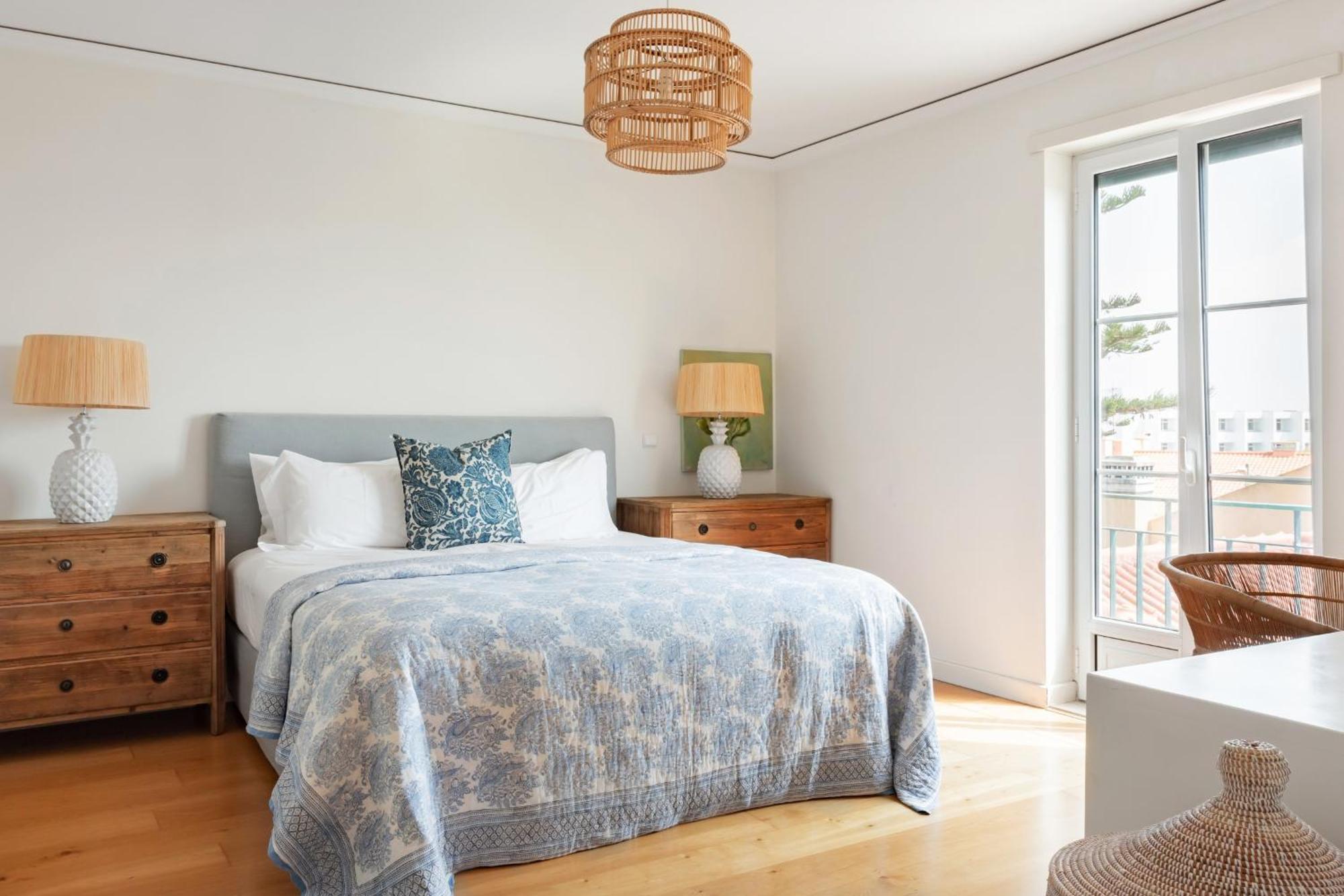 Saboia -spacious Gorgeous Apartment Estoril