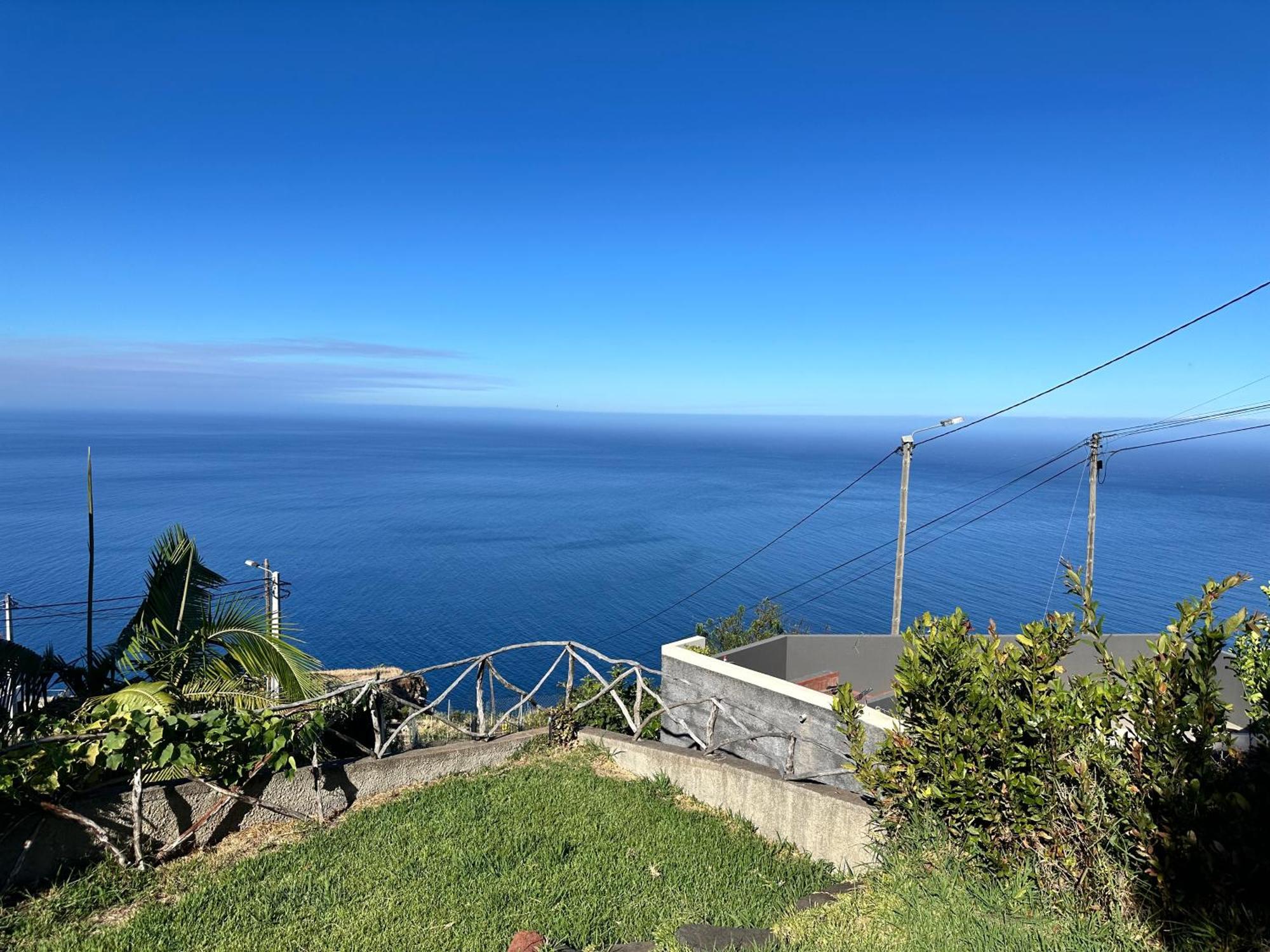 Cozy Sea View House Faja Da Ovelha Holiday home Calheta (Madeira)