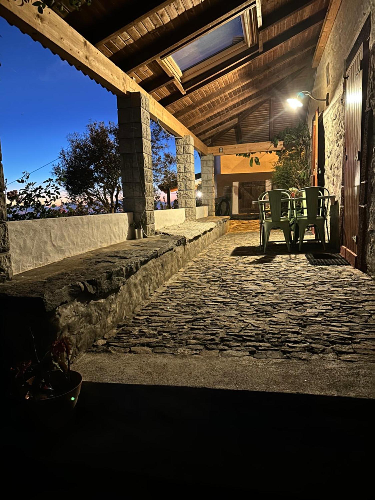 Cozy Sea View House Faja Da Ovelha Holiday home