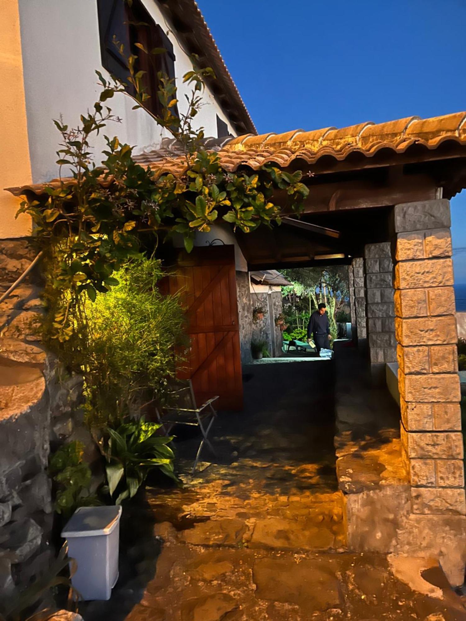 Cozy Sea View House Faja Da Ovelha Holiday home Calheta (Madeira)