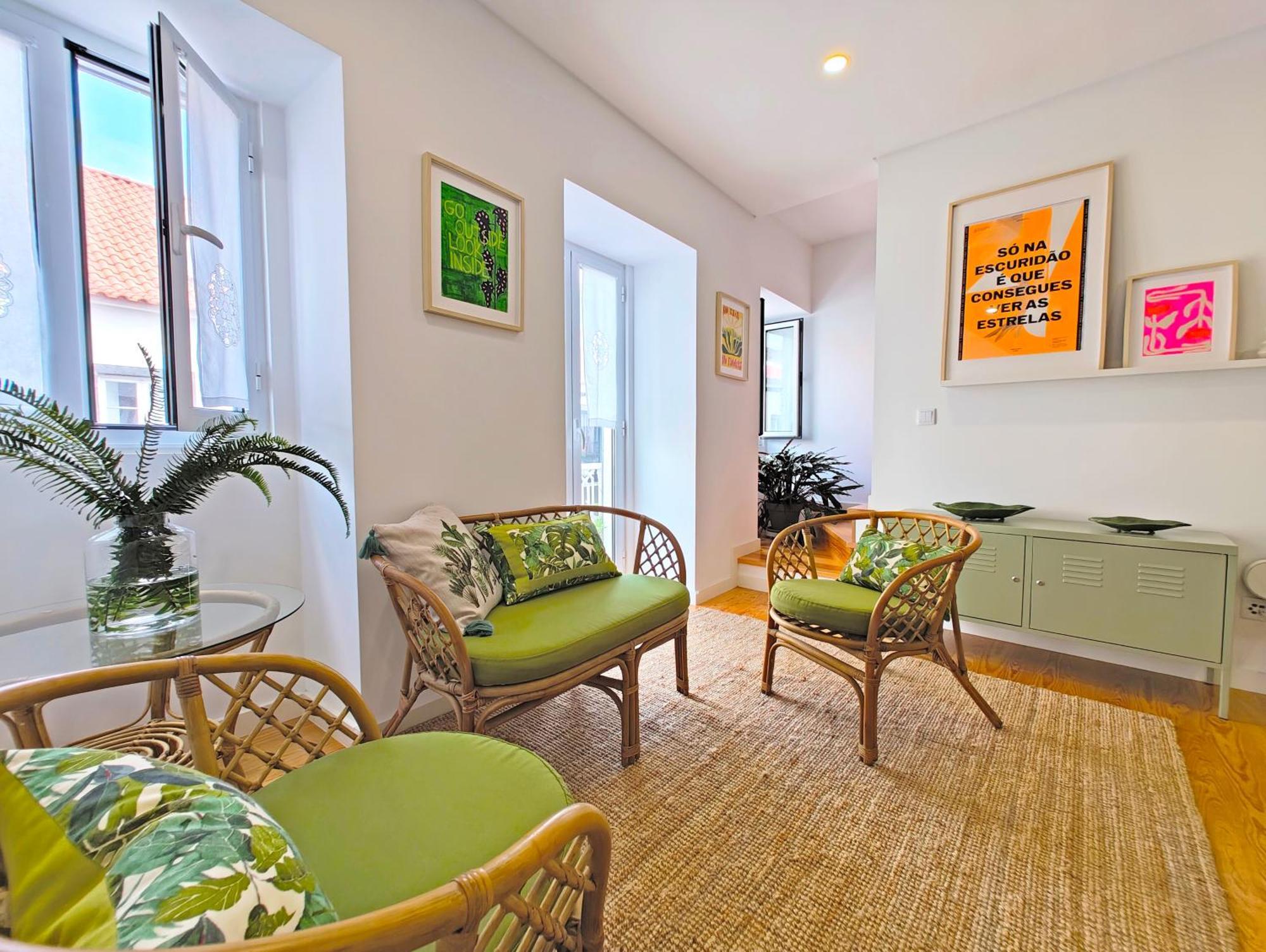 Botanic Garden Duplex