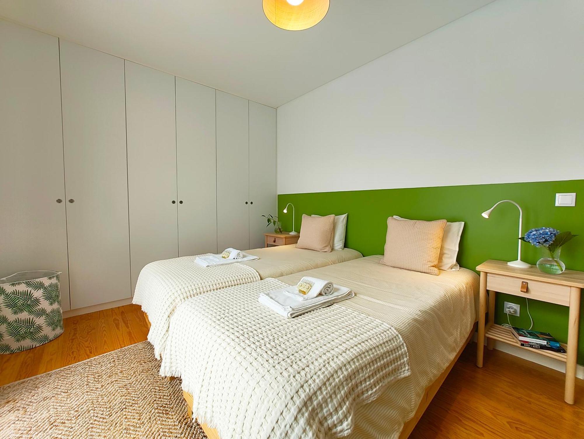 Holiday home Botanic Garden Duplex
