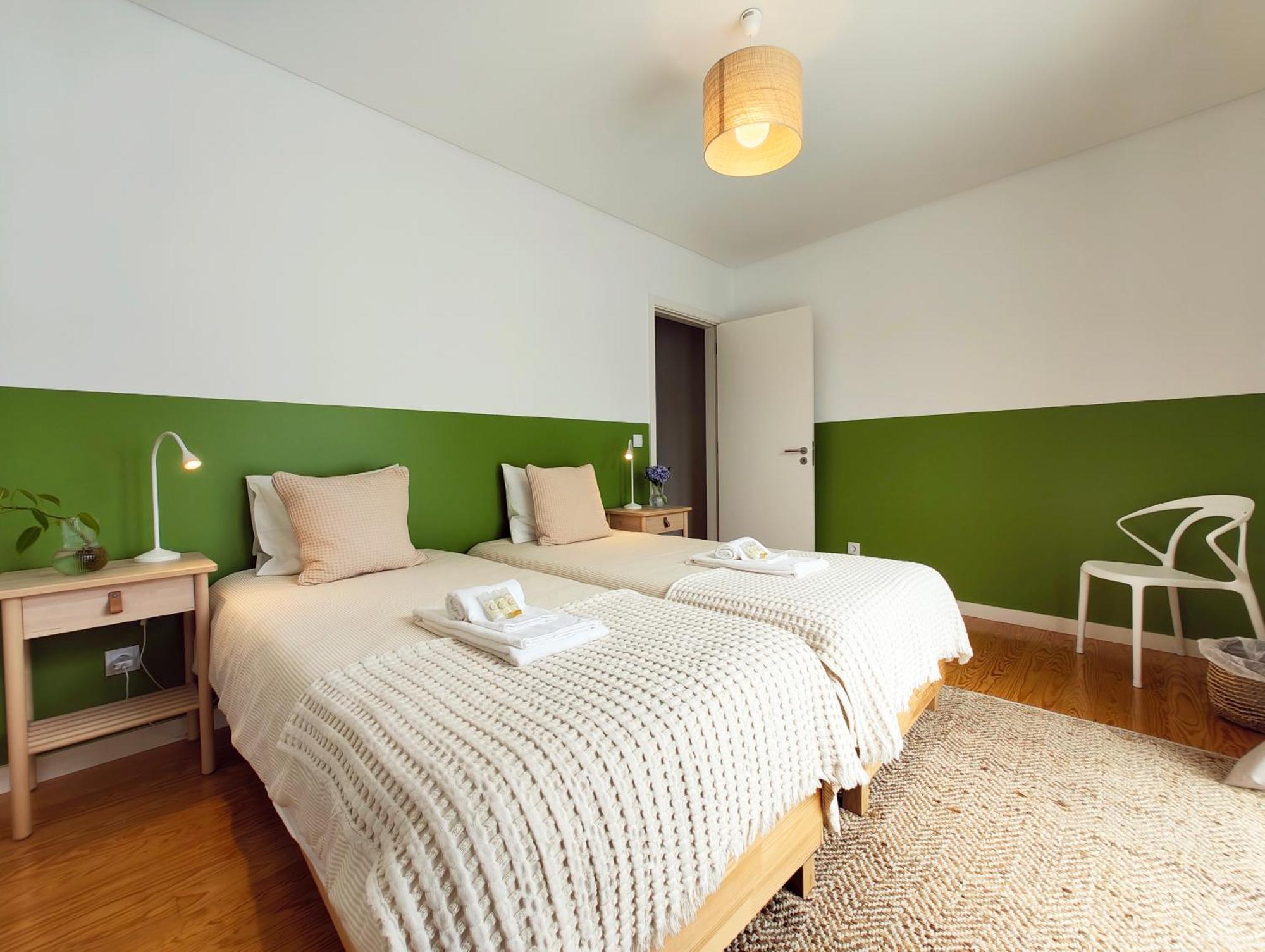 Botanic Garden Duplex Holiday home *