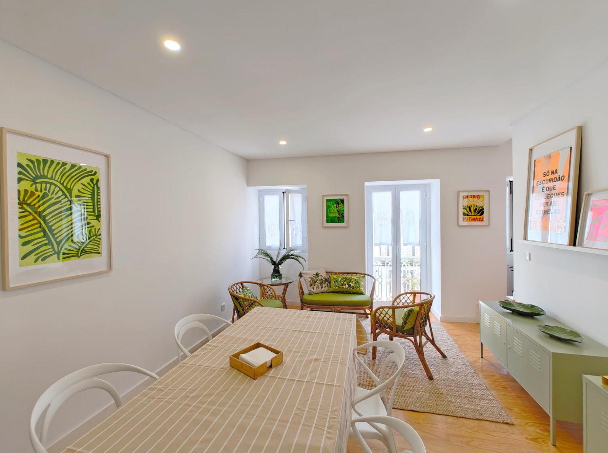 Botanic Garden Duplex *