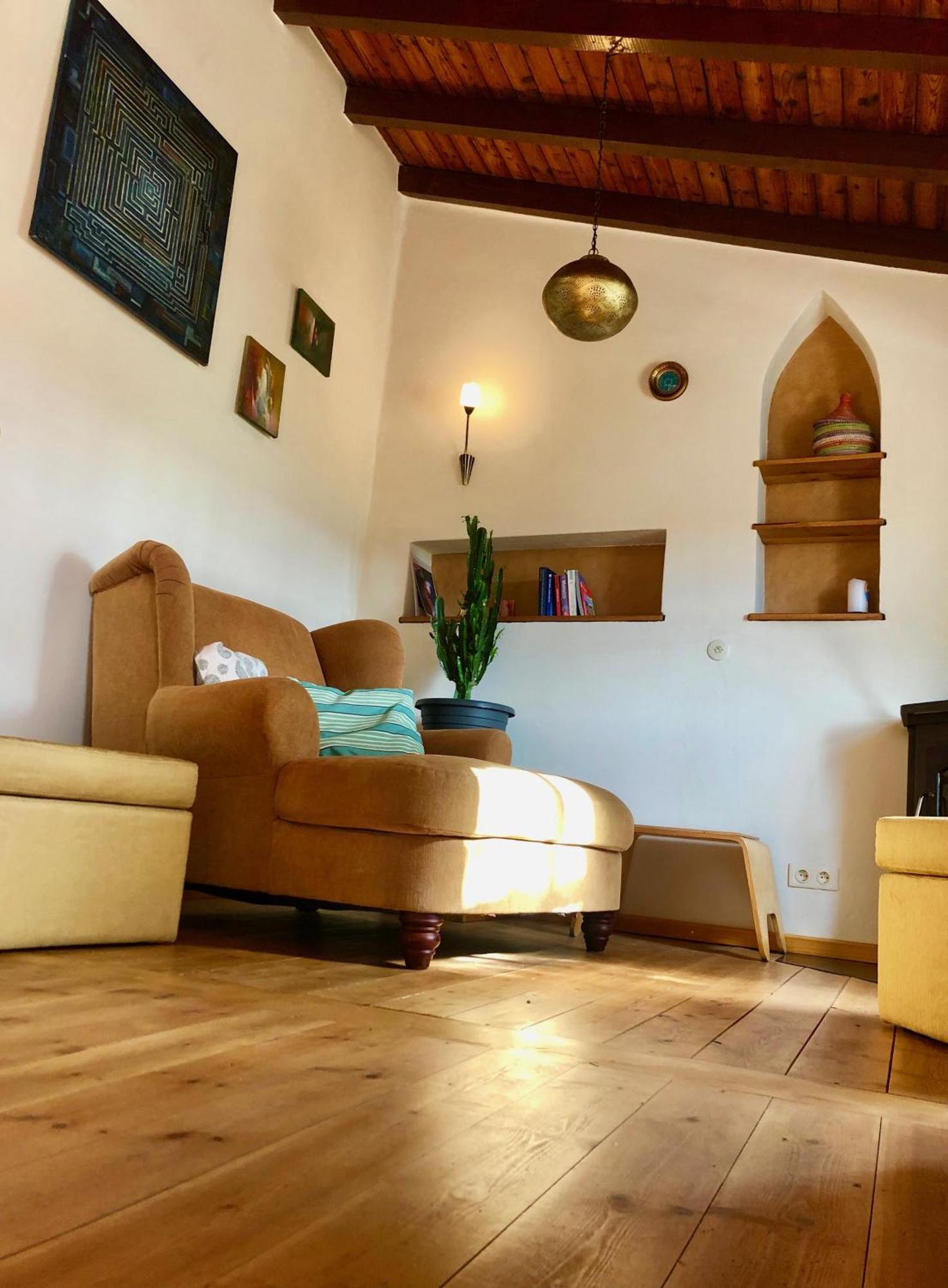 Casa Anneli - Relaxing Under The Olive Tree Vakantiehuis Aljezur