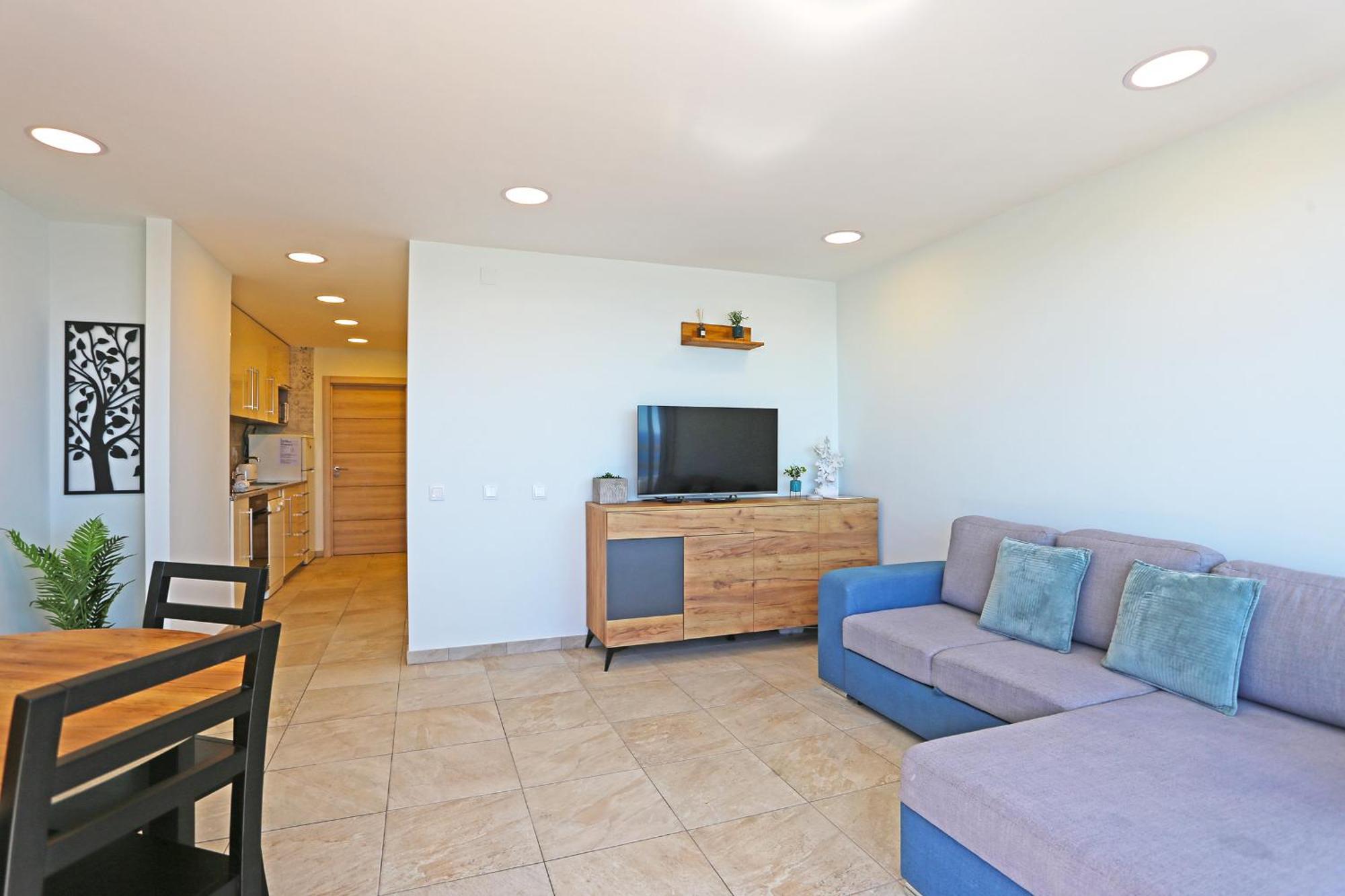 Apartamento A53 - Casa Castelo In