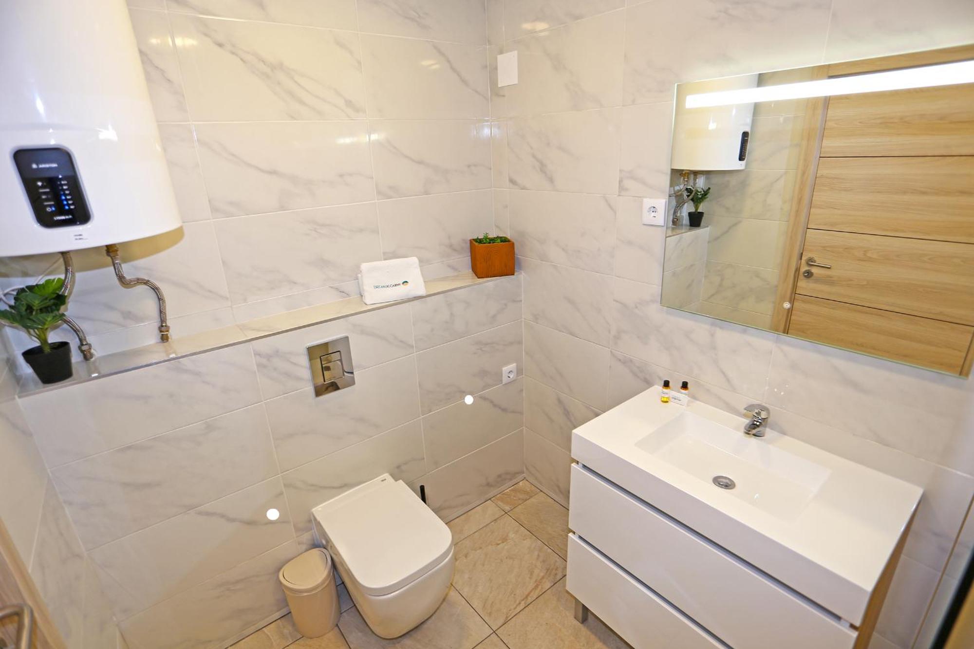 A53 - Casa Castelo In Apartamento *