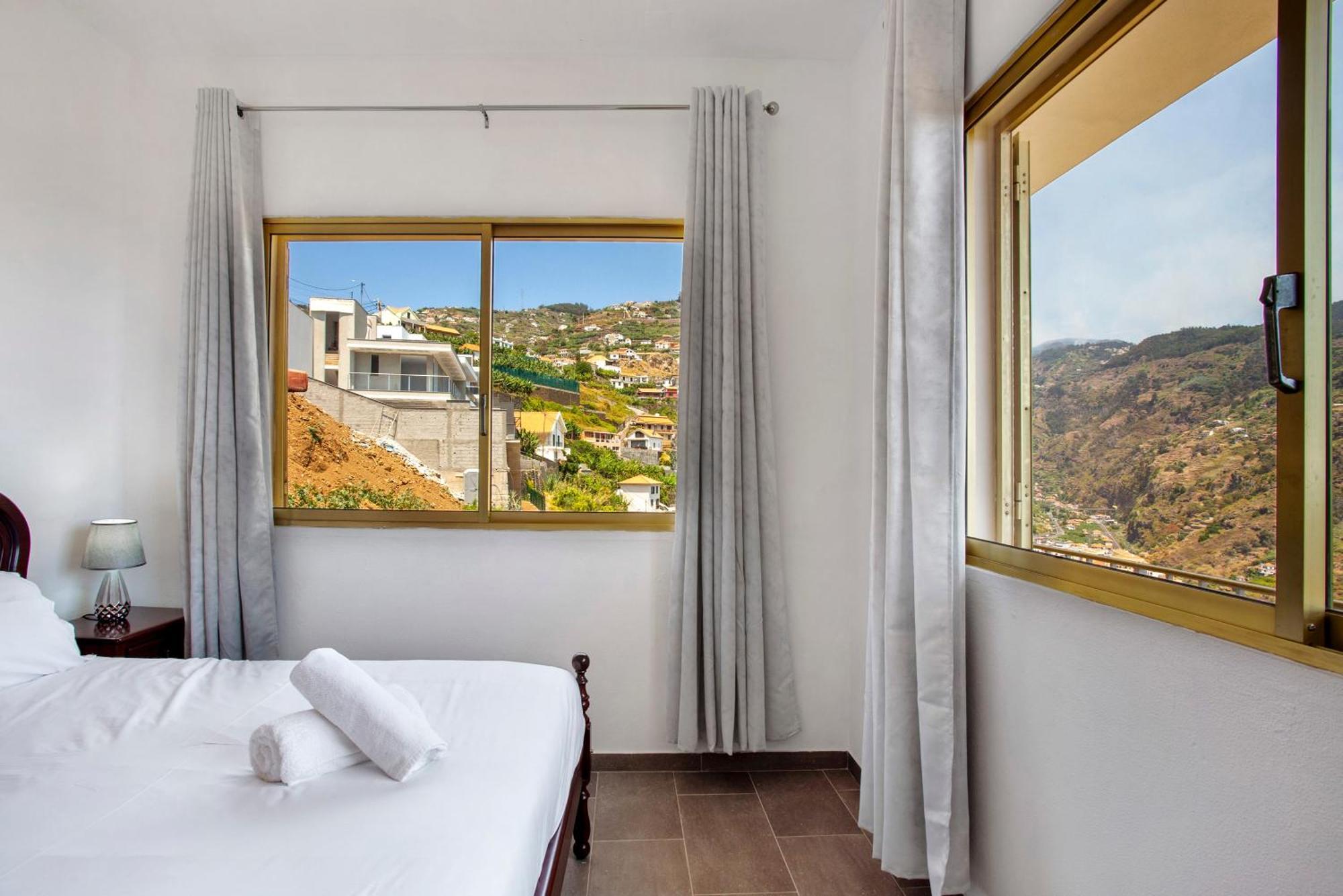 Pico The View Ribeira Brava