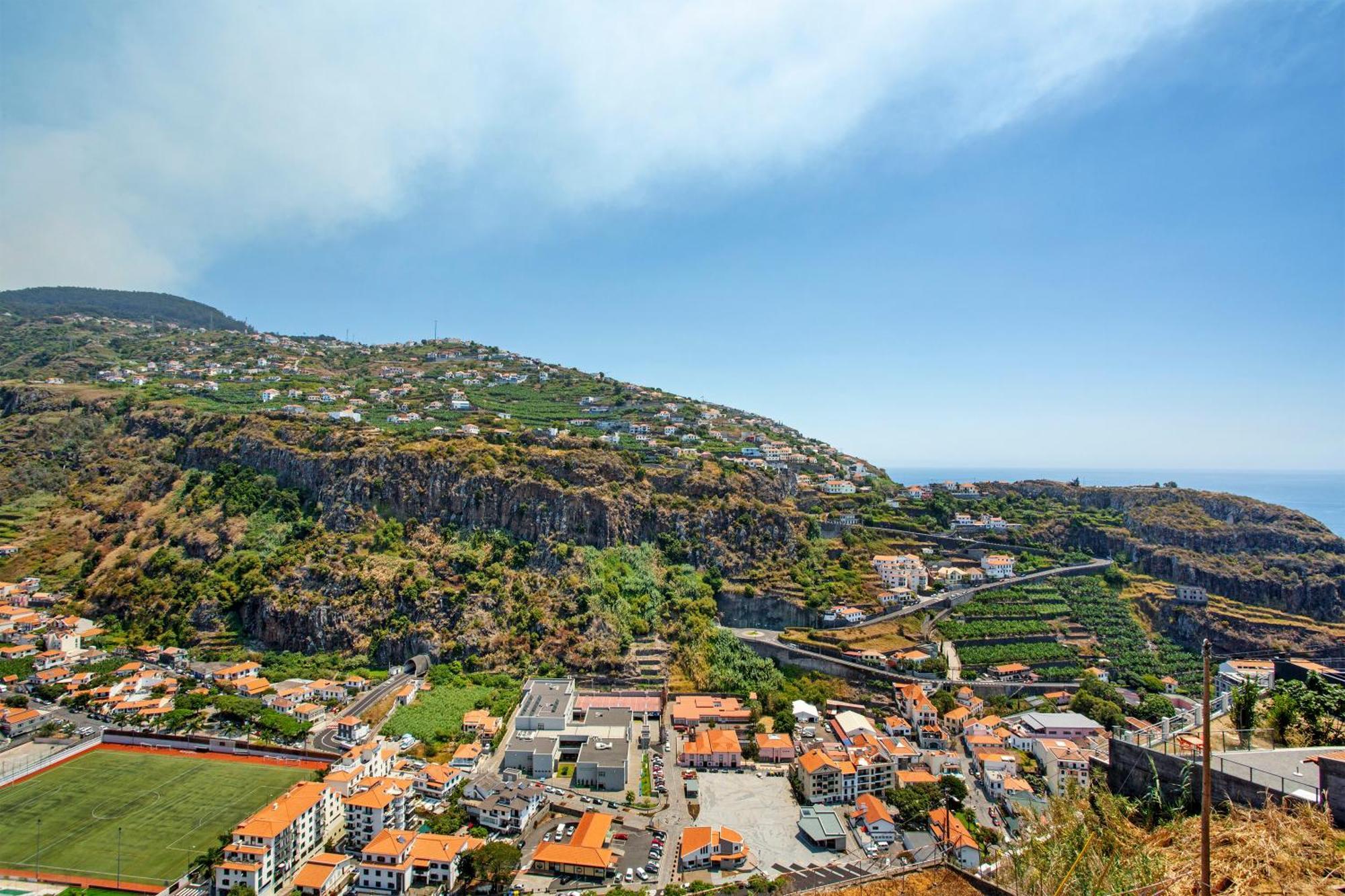 Pico The View Ribeira Brava