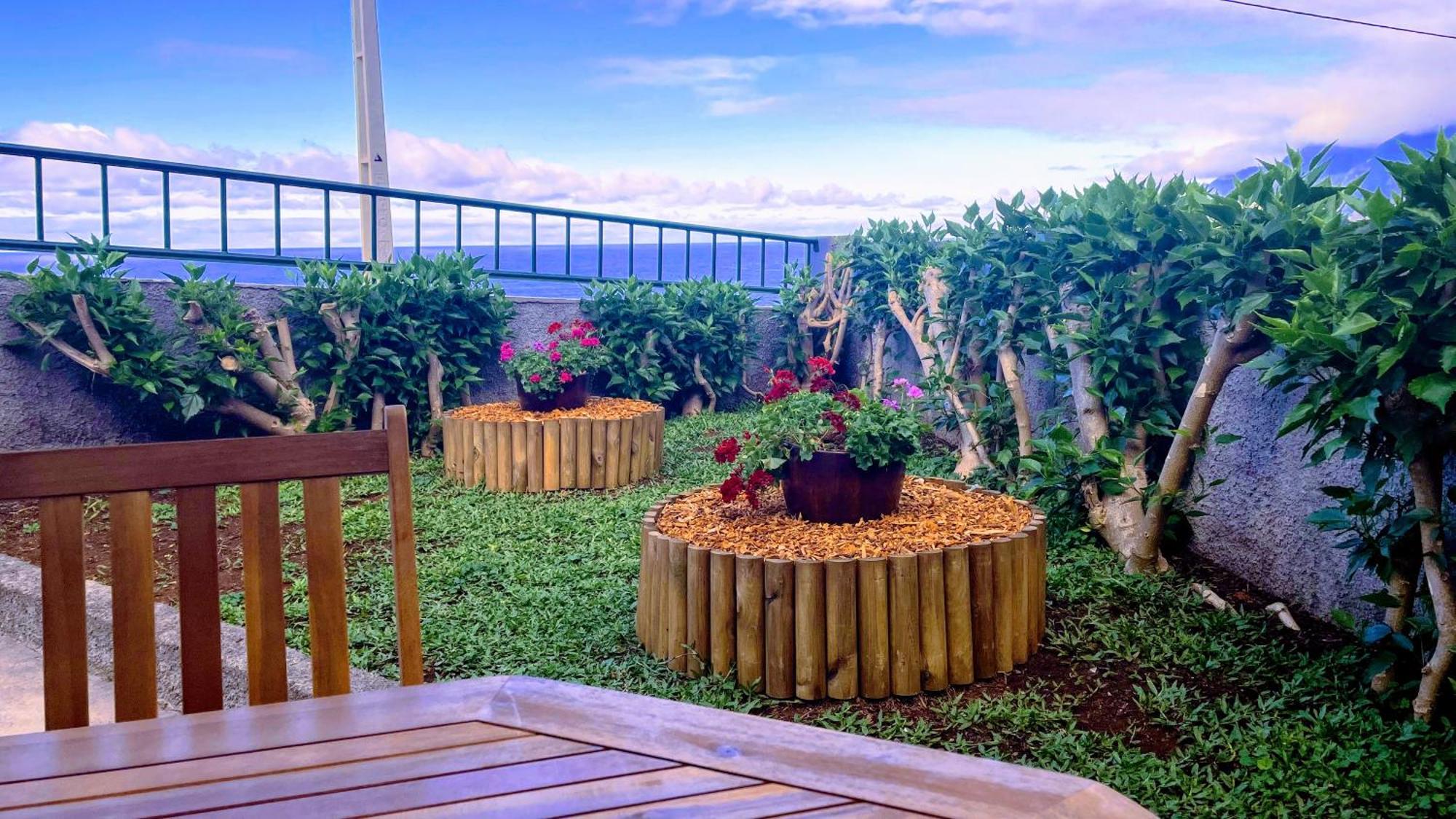 Apartment Casas Hortas, Vista Mar Seixal (Madeira)