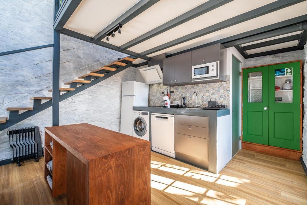 Meerblick - Exklusives Loft Mit Terrassen & Hot-tub * Faja da Ovelha