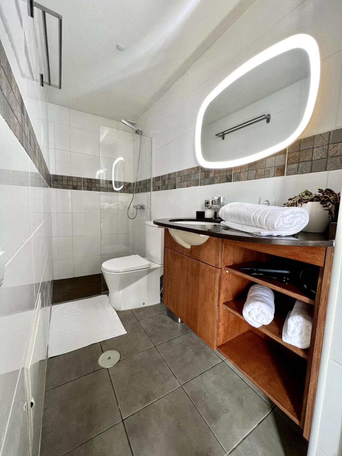 Meerblick - Exklusives Loft Mit Terrassen & Hot-tub Holiday home