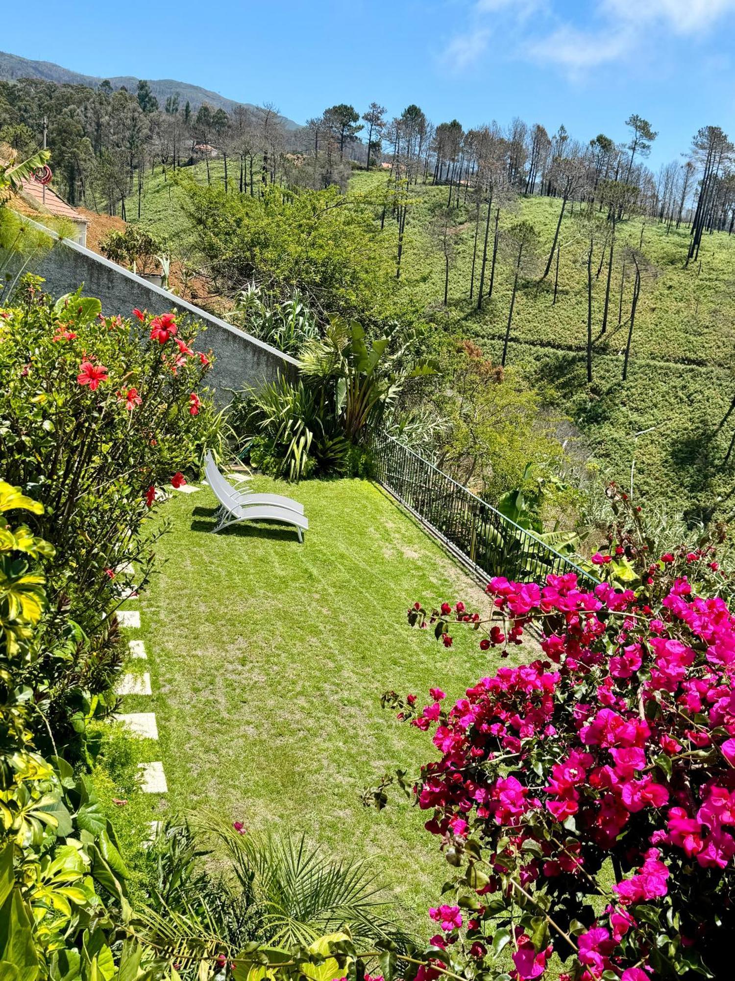 Holiday home Meerblick - Exklusives Loft Mit Terrassen & Hot-tub Faja da Ovelha
