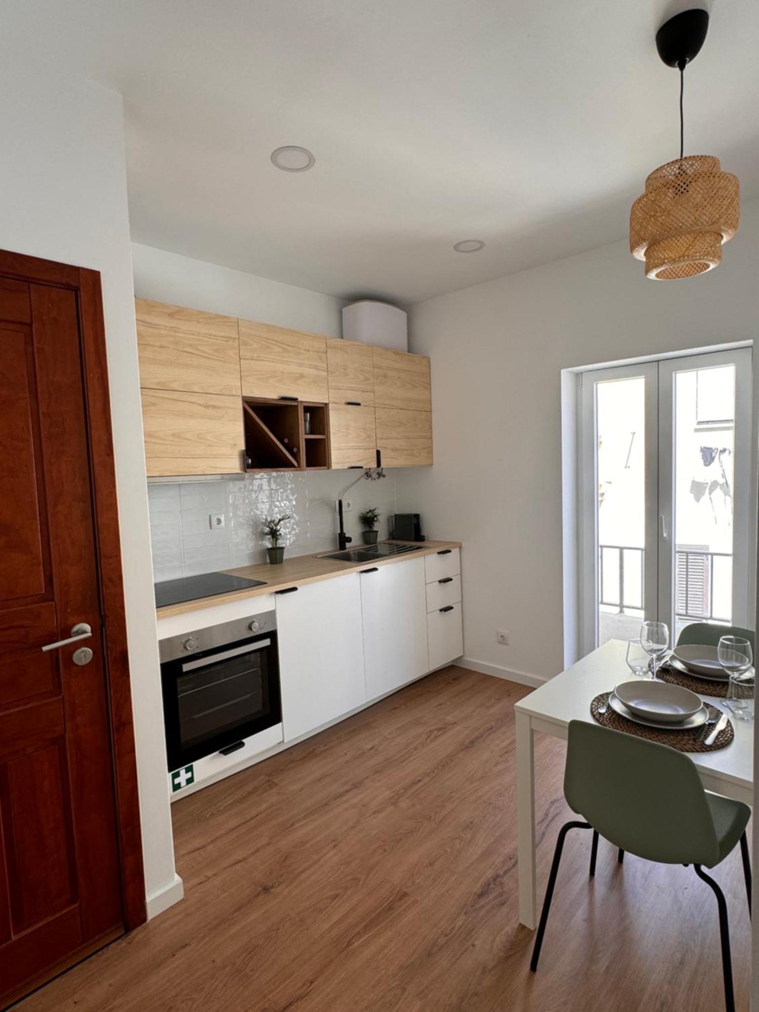 Salty Apartment