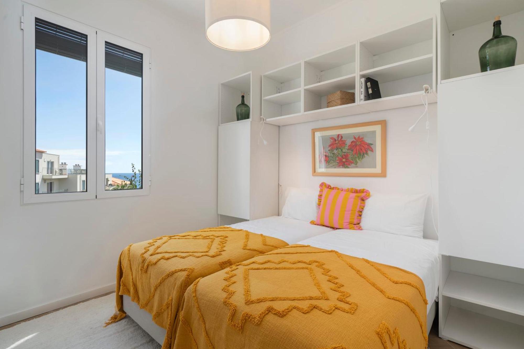 Bela De Santiago I By An Island Apartment