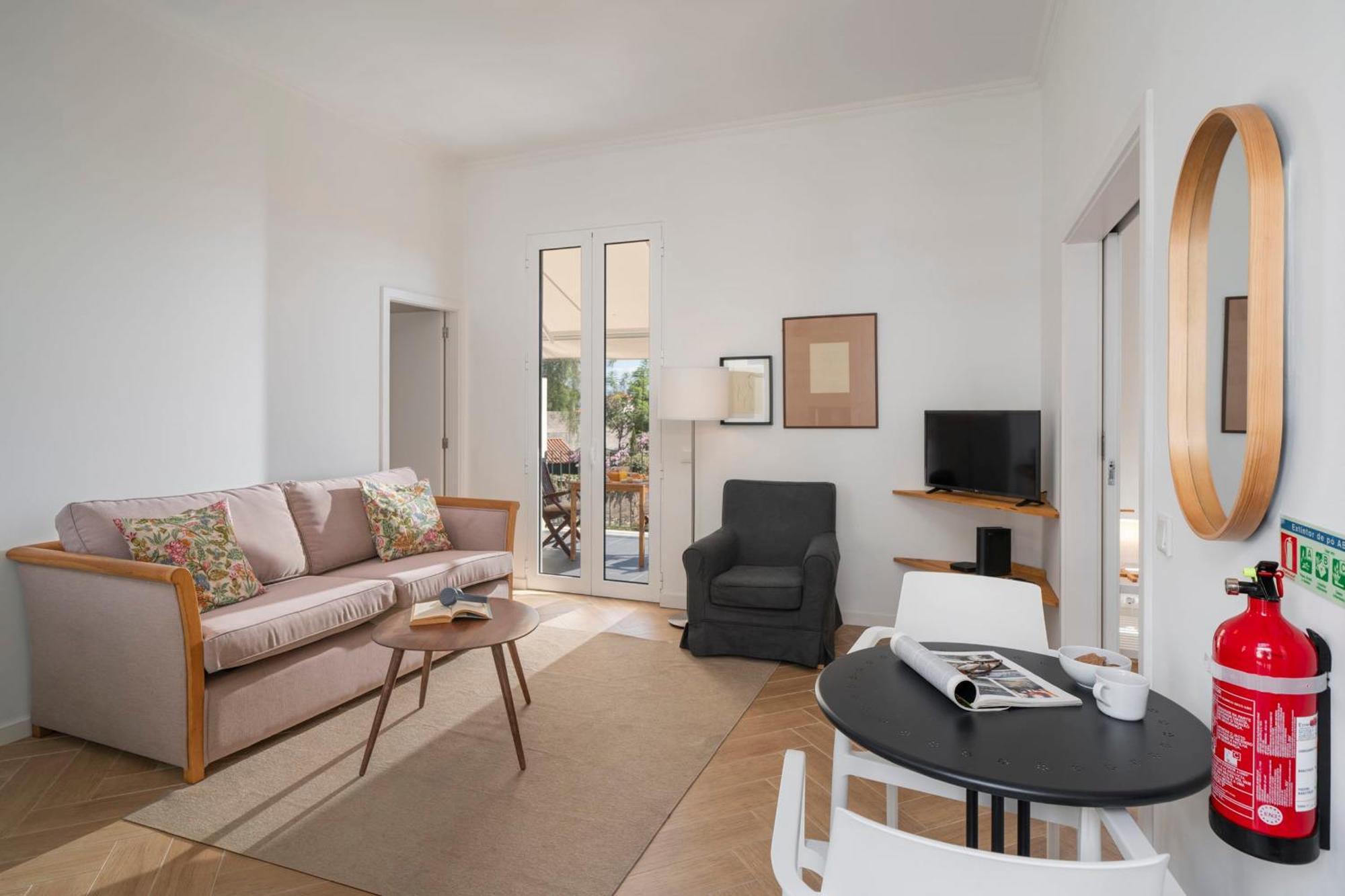 Bela De Santiago I By An Island Apartment