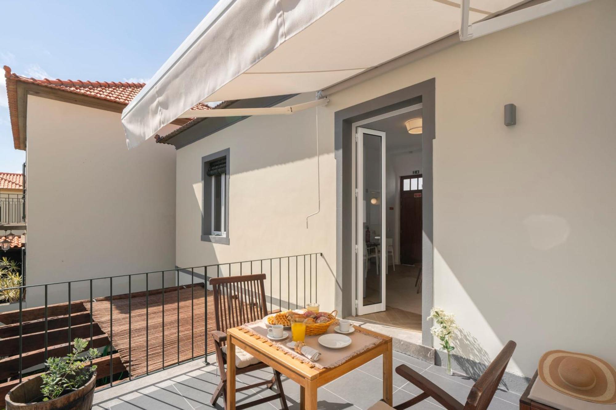 Apartment Bela De Santiago I By An Island *