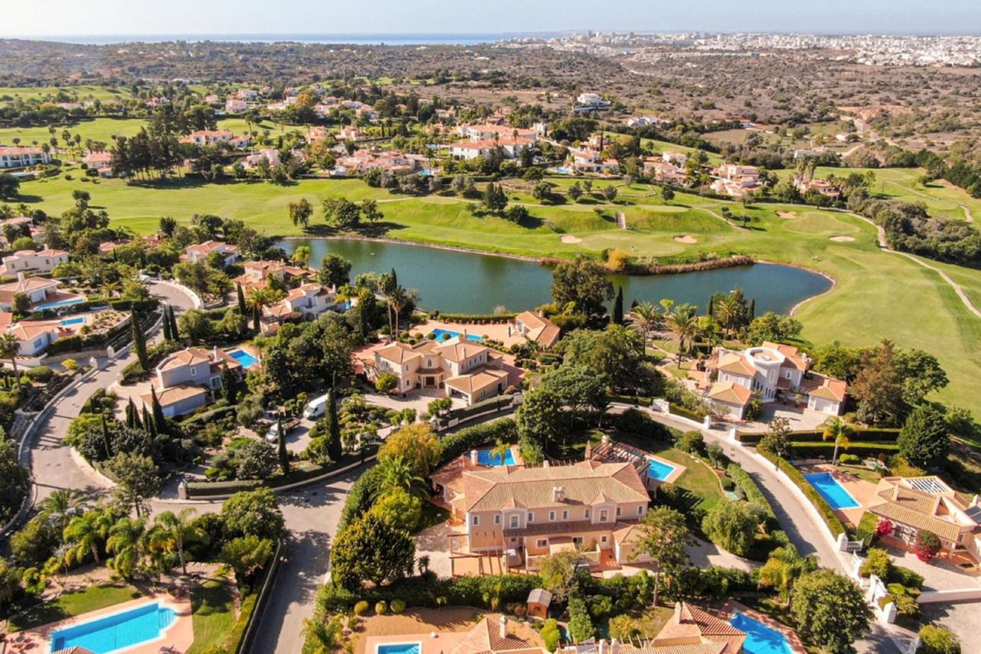 Resort Pestana Carvoeiro Golfe - Al Carvoeiro (Lagoa)