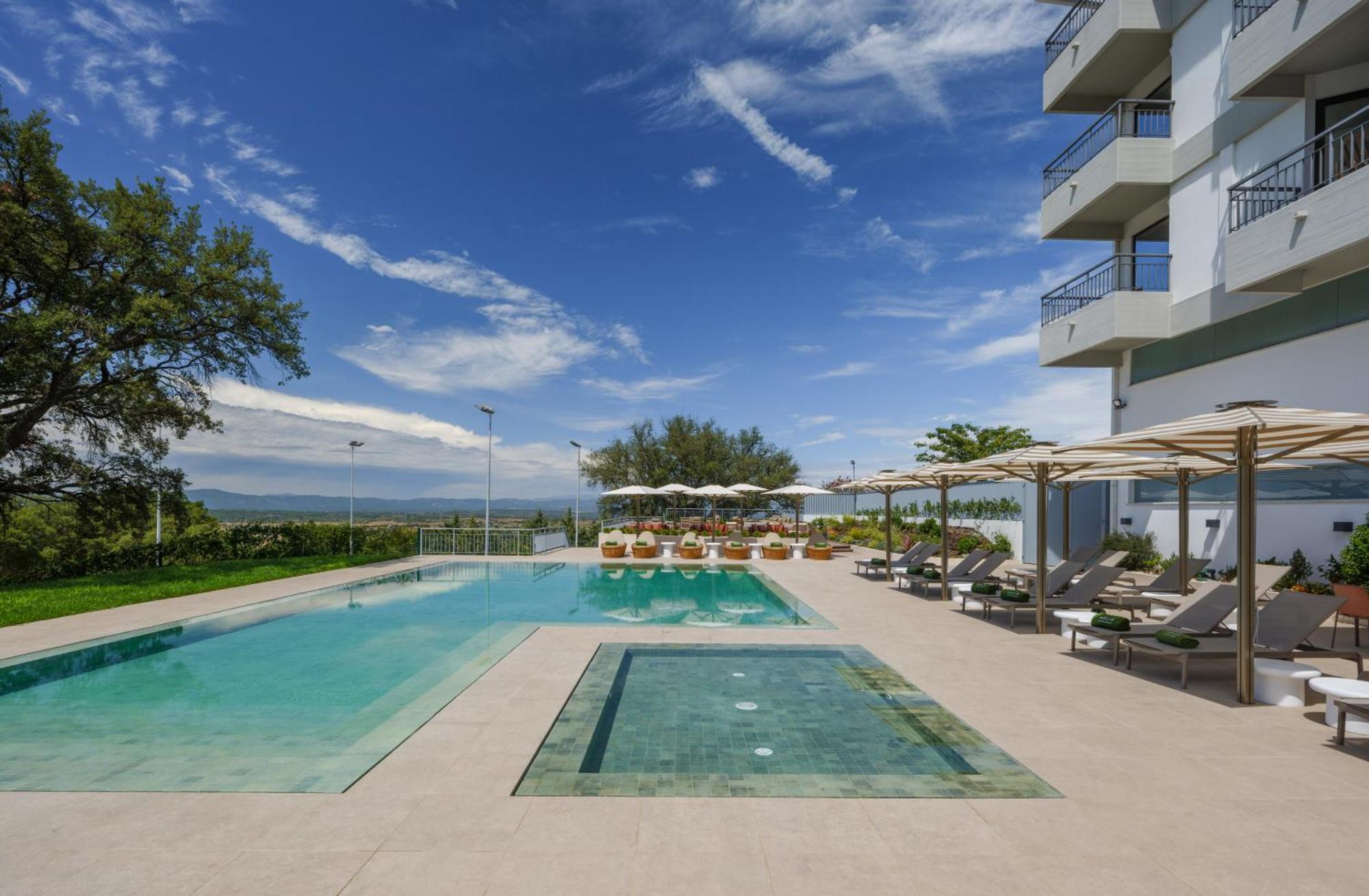Hotel Melia Castelo Branco 4*