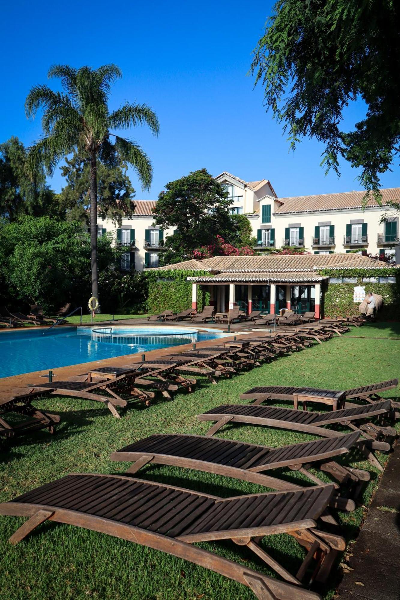 Quinta Da Bela Vista Hotel Funchal (Madeira)