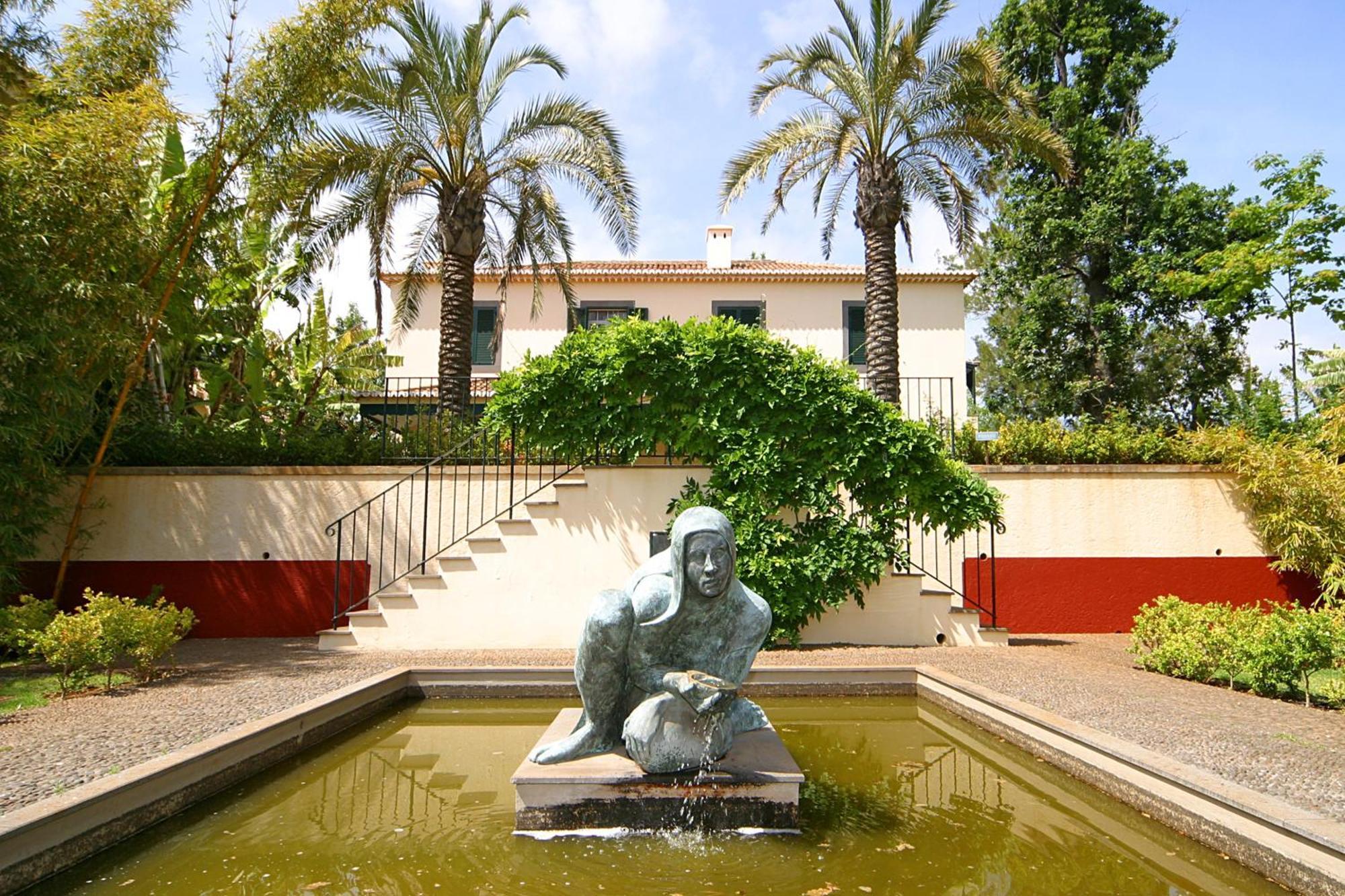 Quinta Da Bela Vista Hotel Funchal (Madeira)