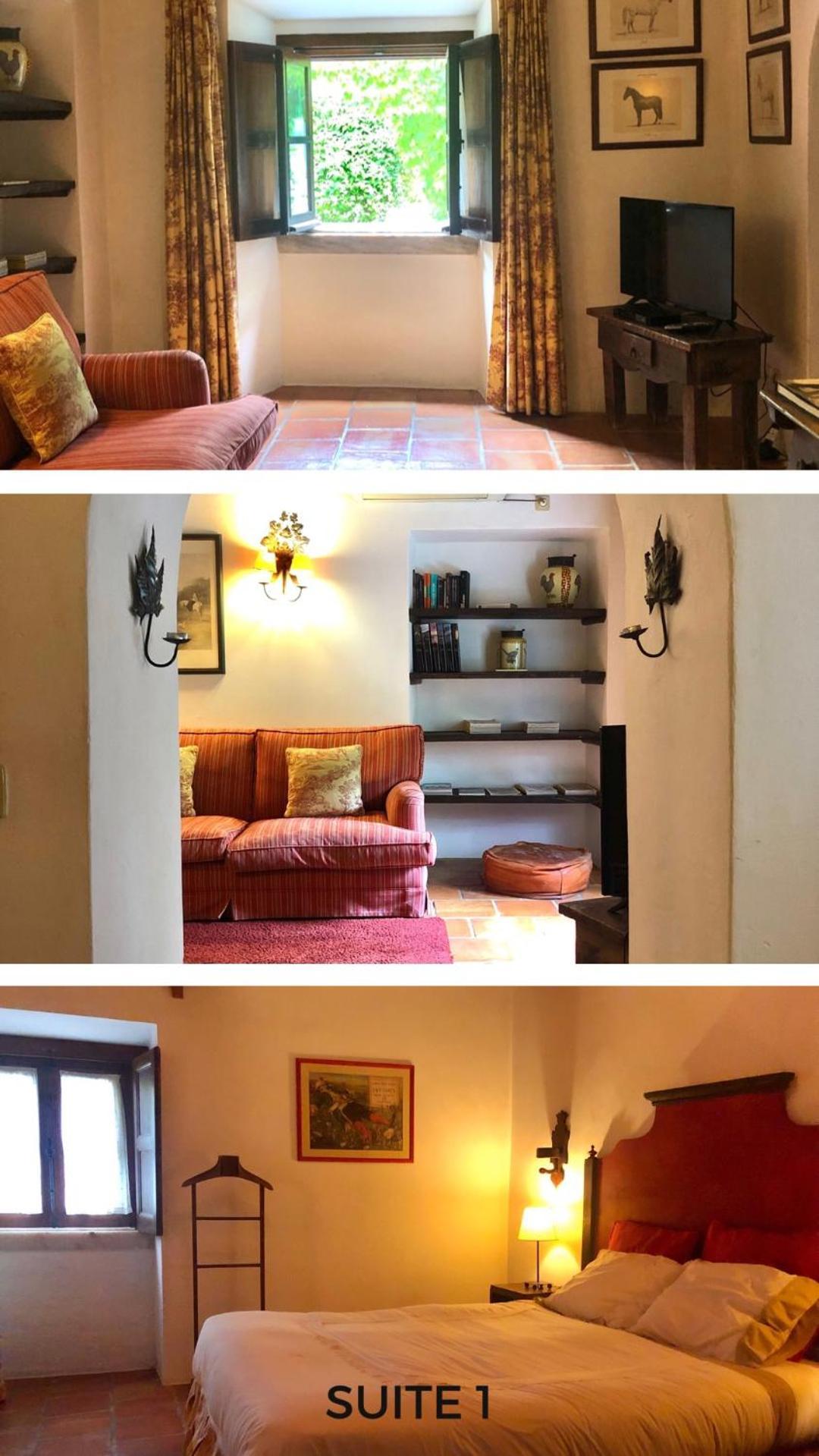 Farm stay Monte Dos Pensamentos - Turismo Rural *