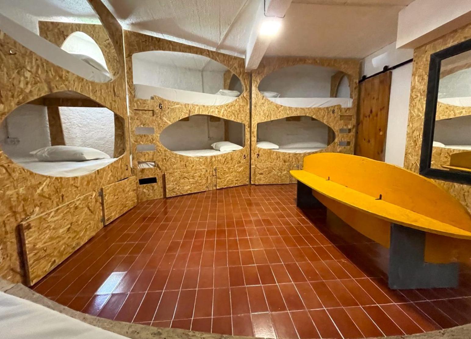 Destination Albergue *