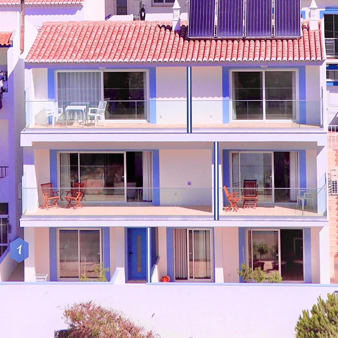 Mc With Amazing Front Sea View *