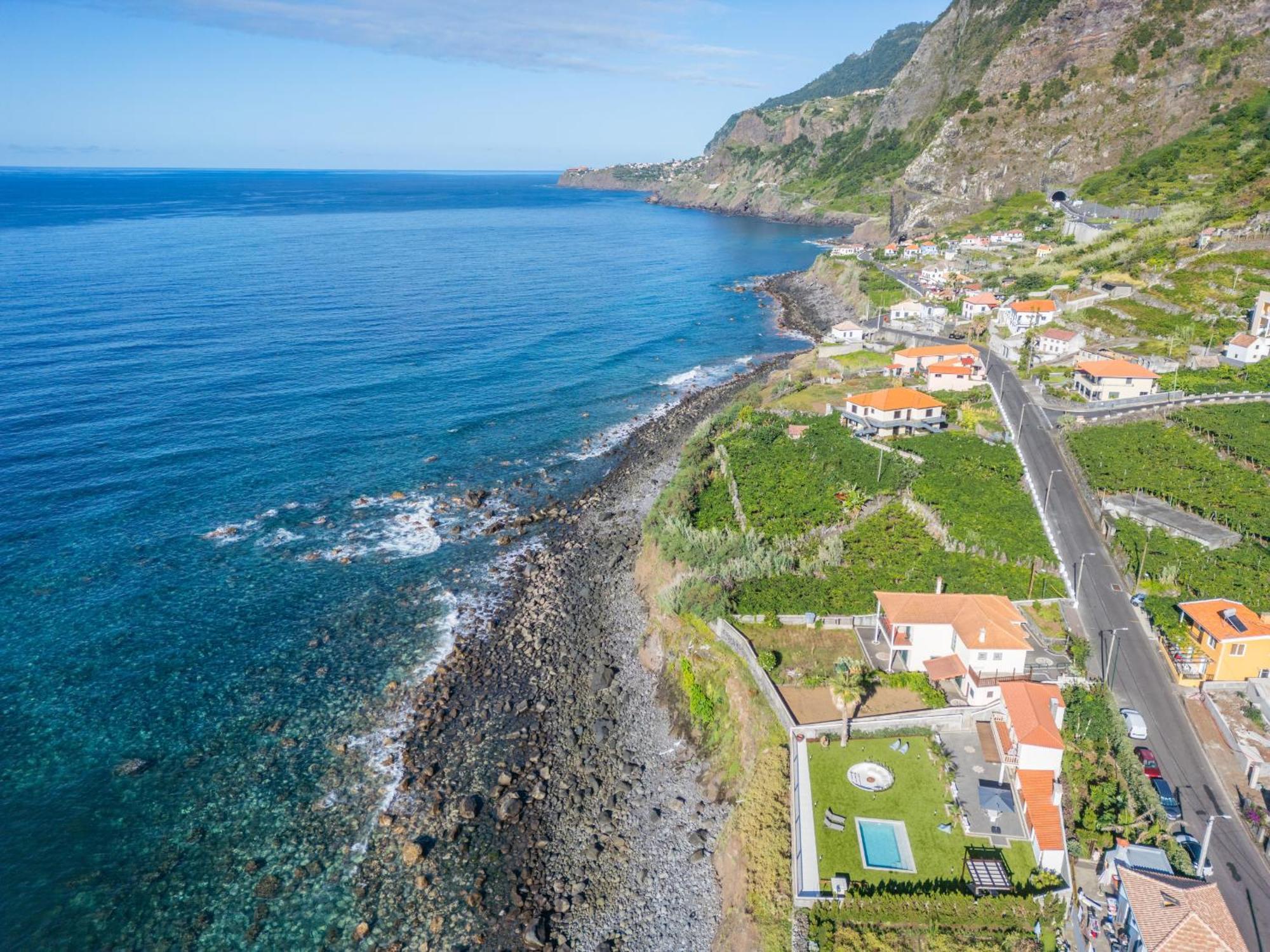 Hilani House By Madeira Sun Travel Holiday home Sao Vicente (Madeira)